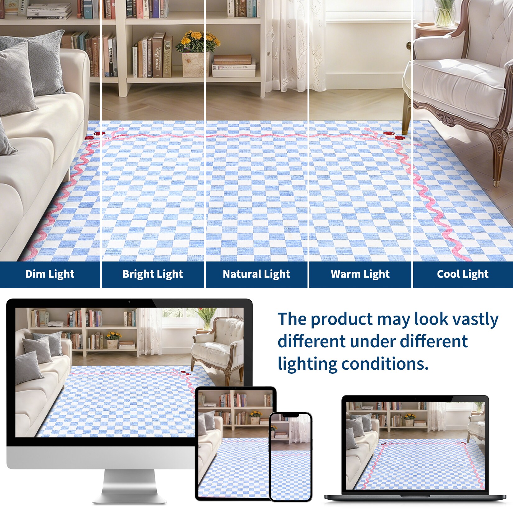 GarveeLife BXY7TDLDYAK0EWJ rugs - View #7