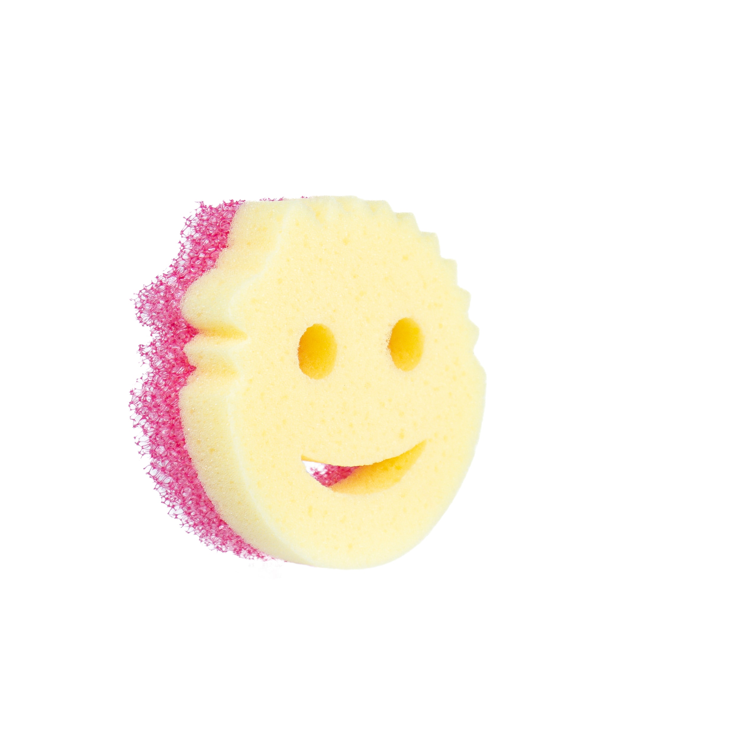 Pack Esponjas Scrub Daddy + Scrub Mommy (1 unidad de cada una) x $8.99