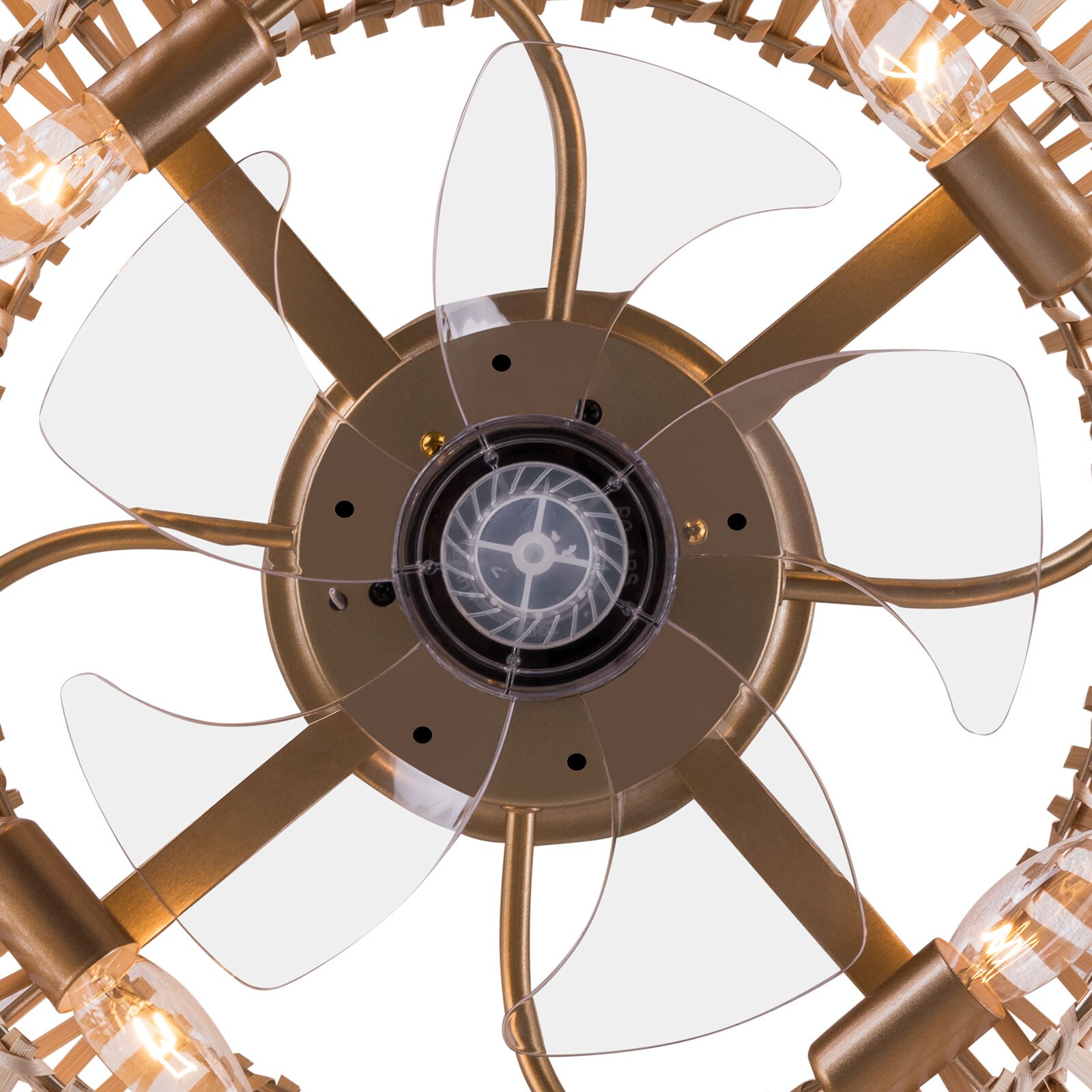 Oukaning HG-HCXLST-3860-US Ceiling-Fans - View #7