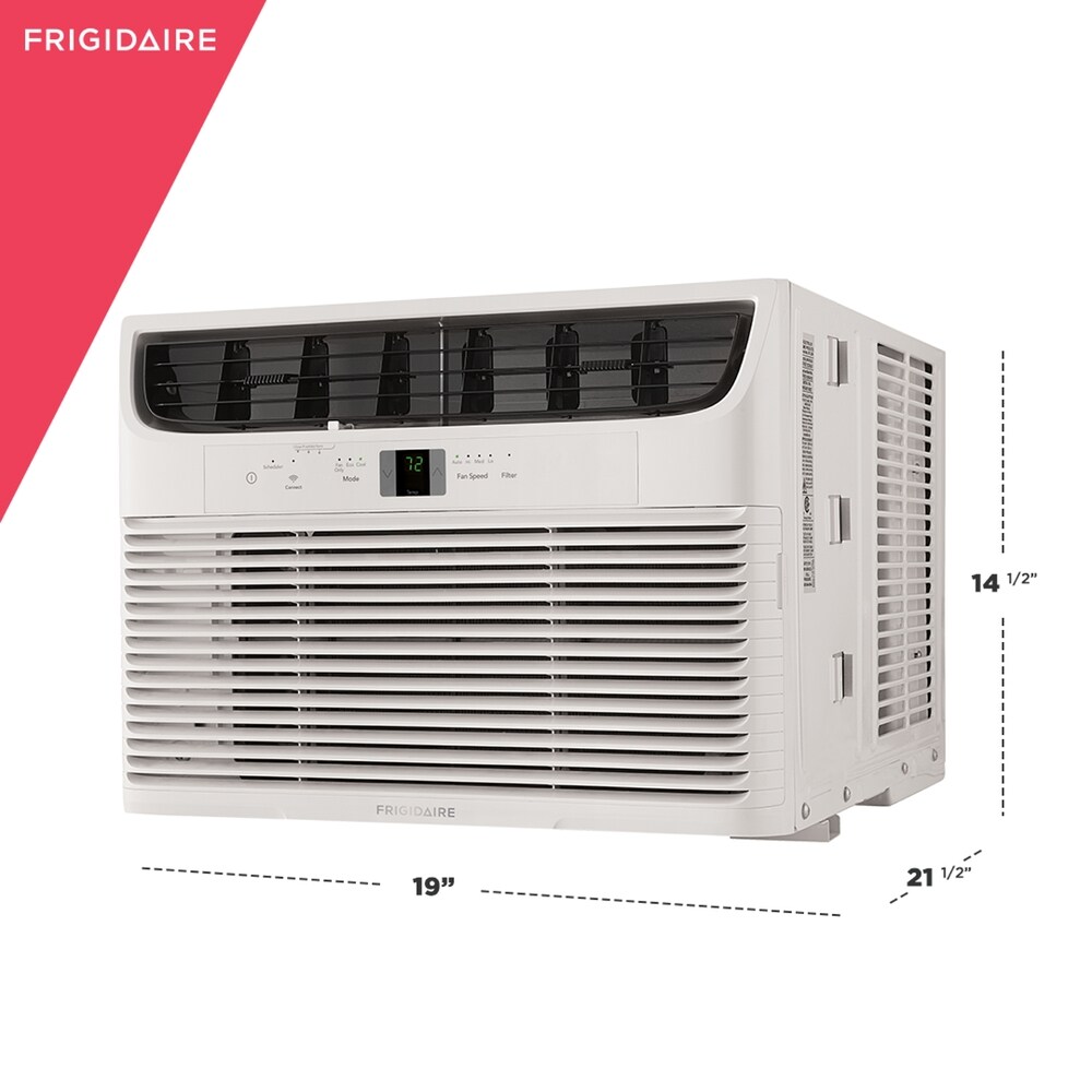 frigidaire 12000 btu air conditioner lowes