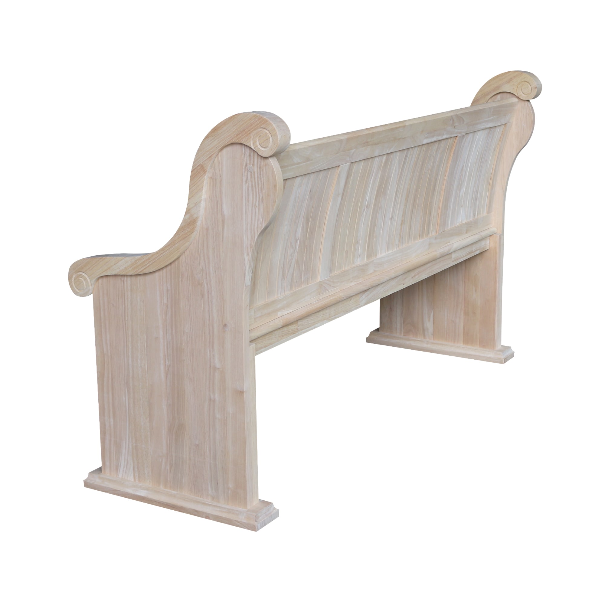 International Concepts BE-3 bench - View #5