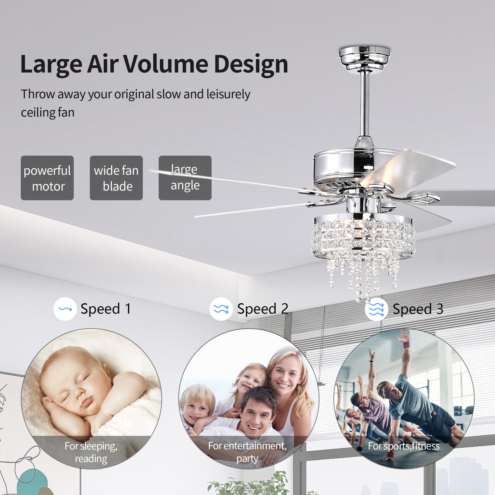 ExBrite DICF0073 Ceiling-Fans - View #16