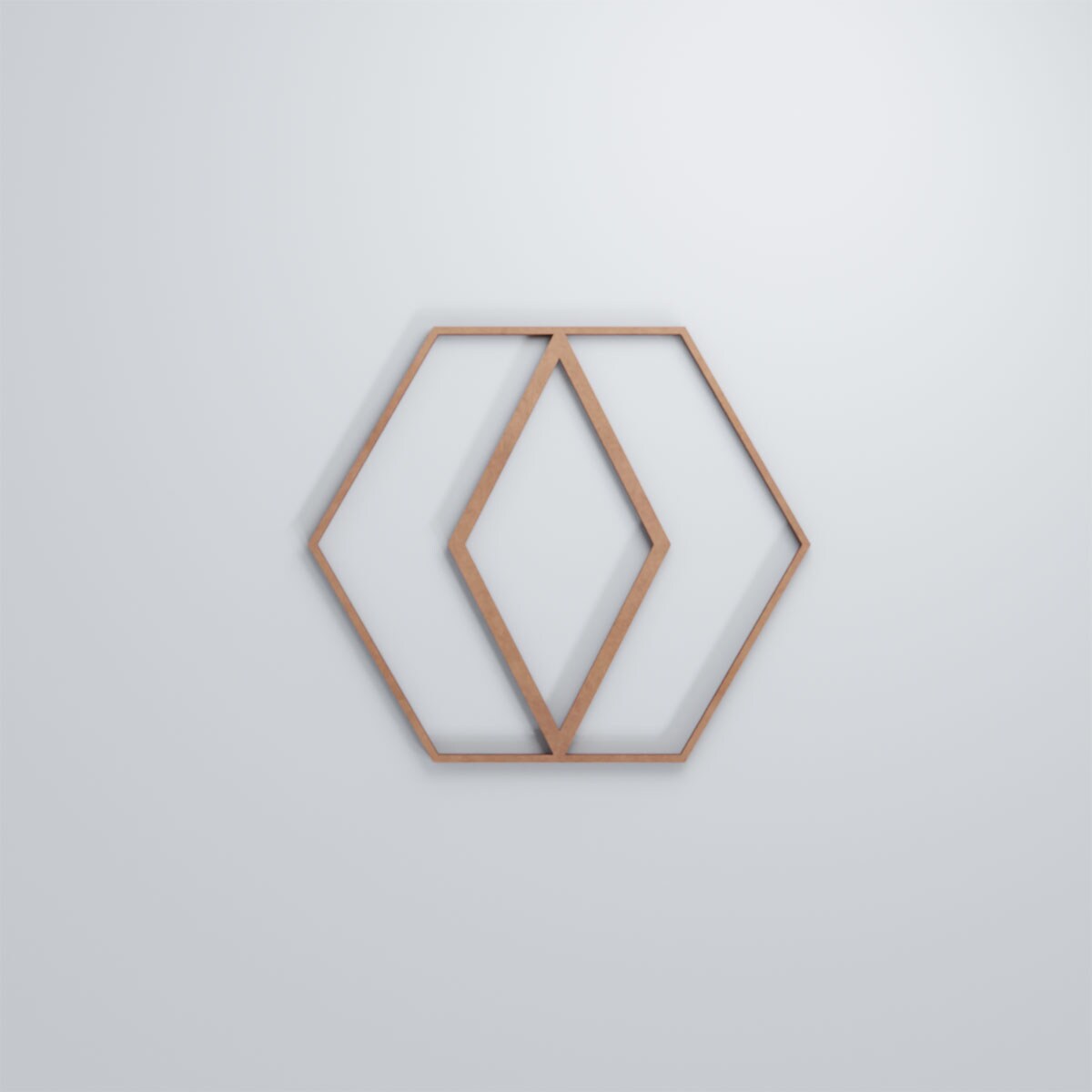 Ekena Millwork WALW08X08X0250HREMF Wall-Panels - View #2