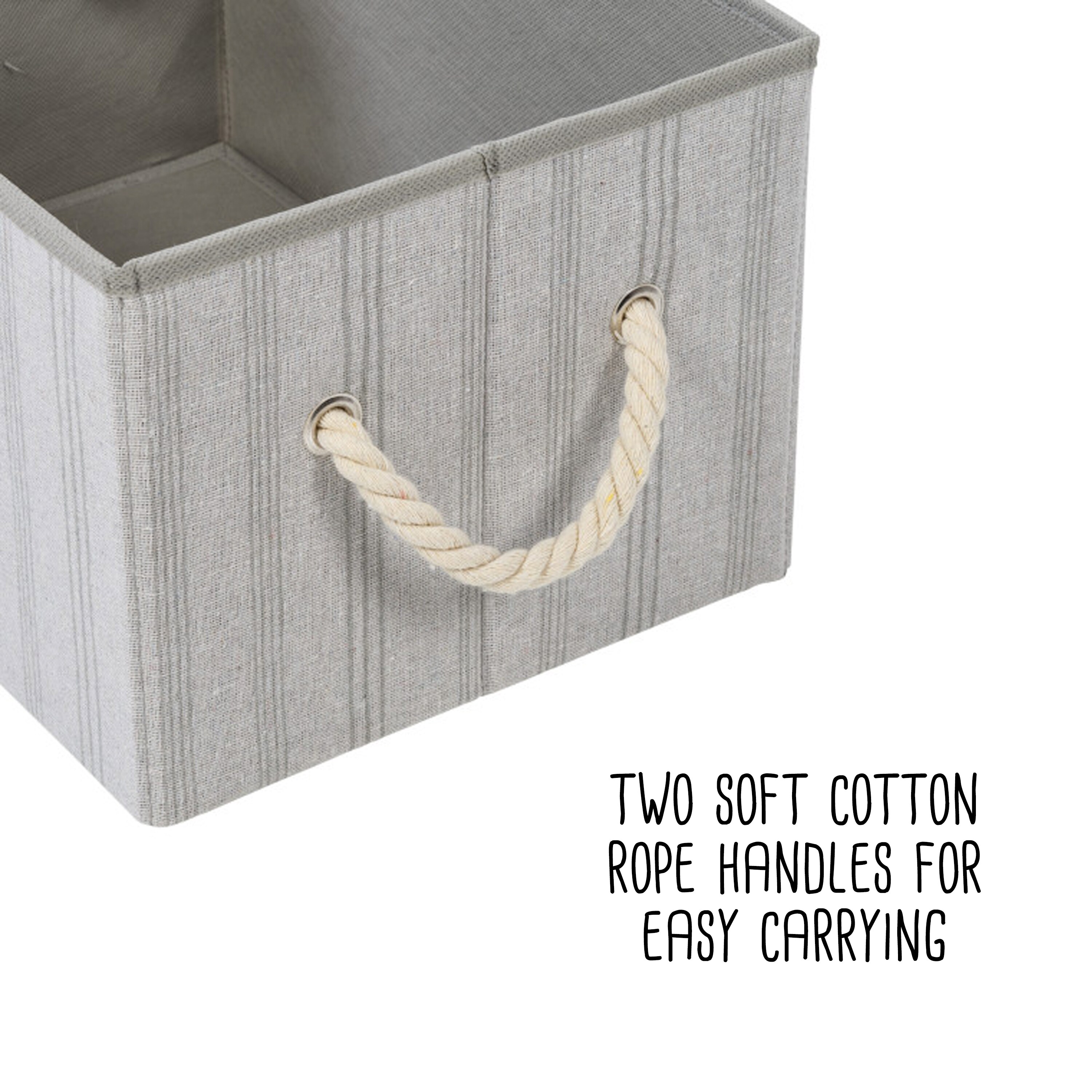 Honey-Can-Do SFT-09683 Bins-Baskets - View #4