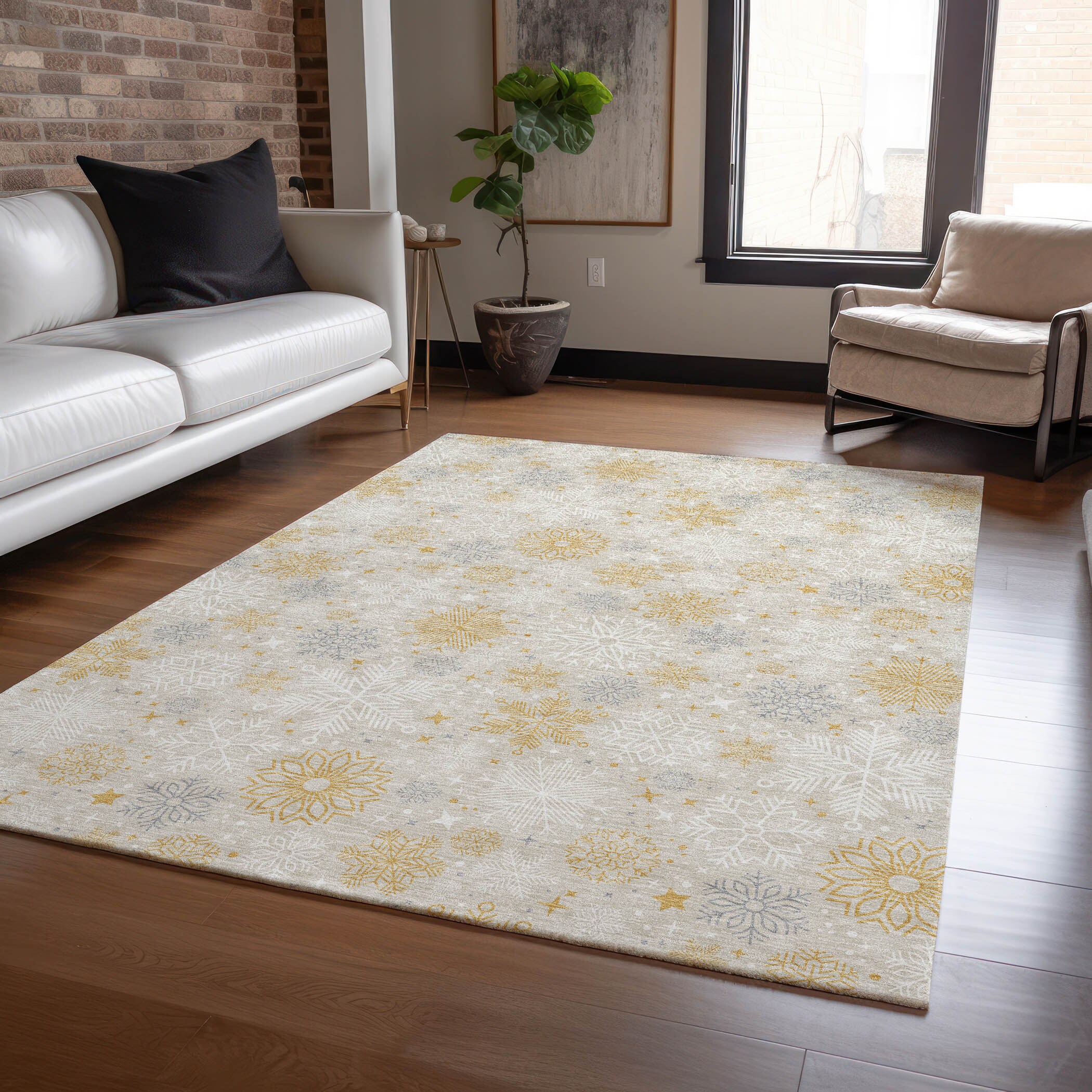 Addison Rugs ACN1823BG9X12 rugs - View #2