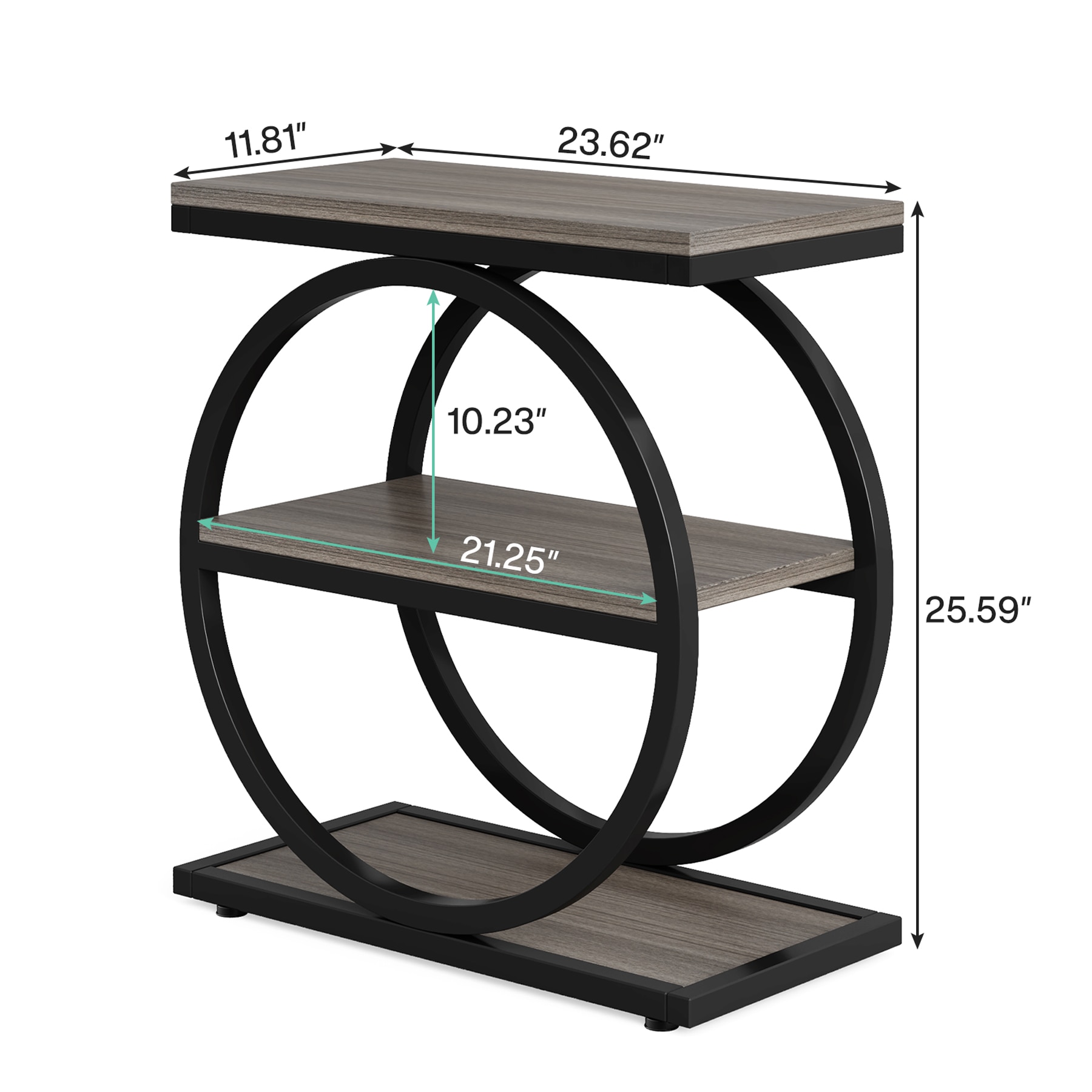 Tribesigns LWFD-JW0781 End-Tables - View #6