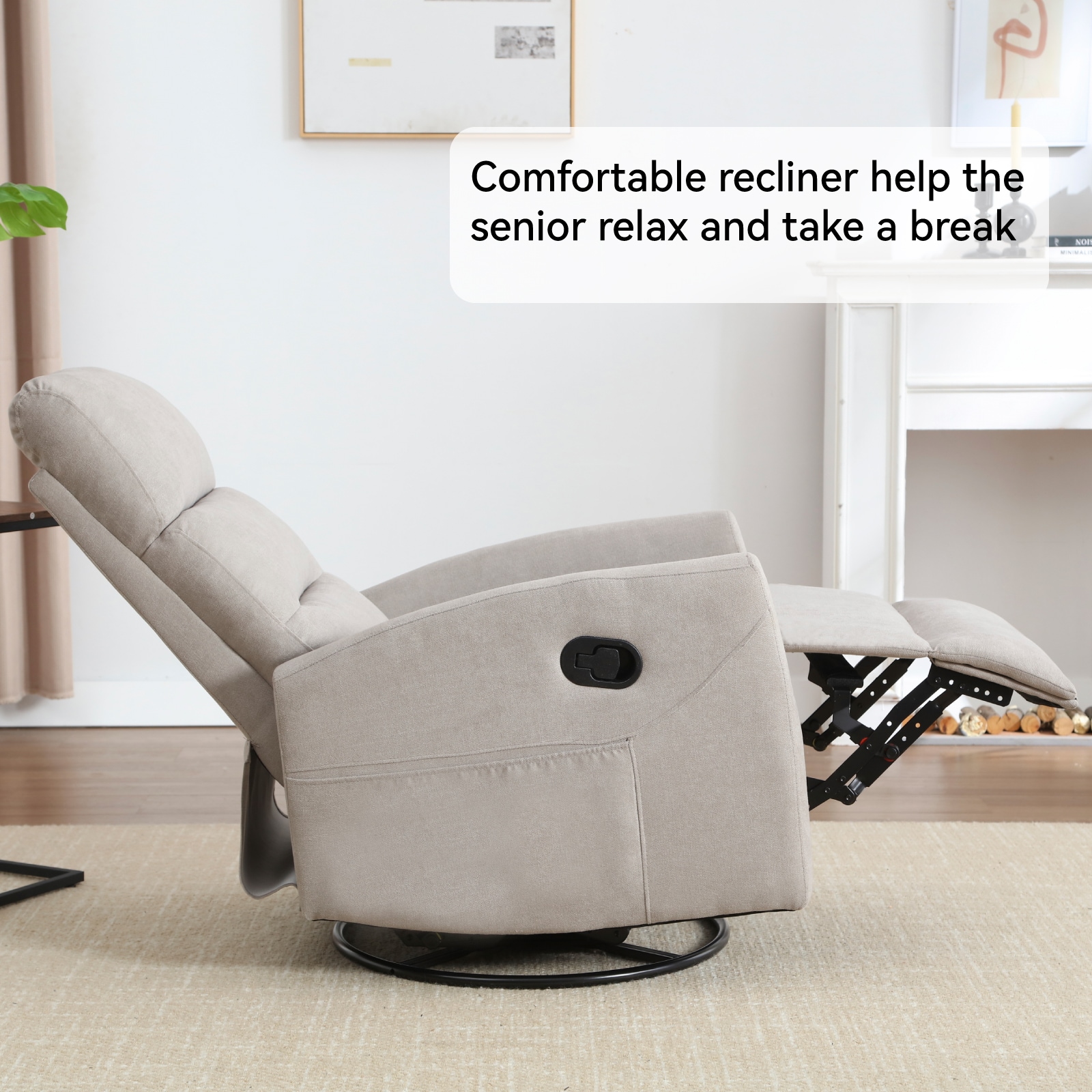 LUCKY ONE MO-CO82281 recliners - View #3