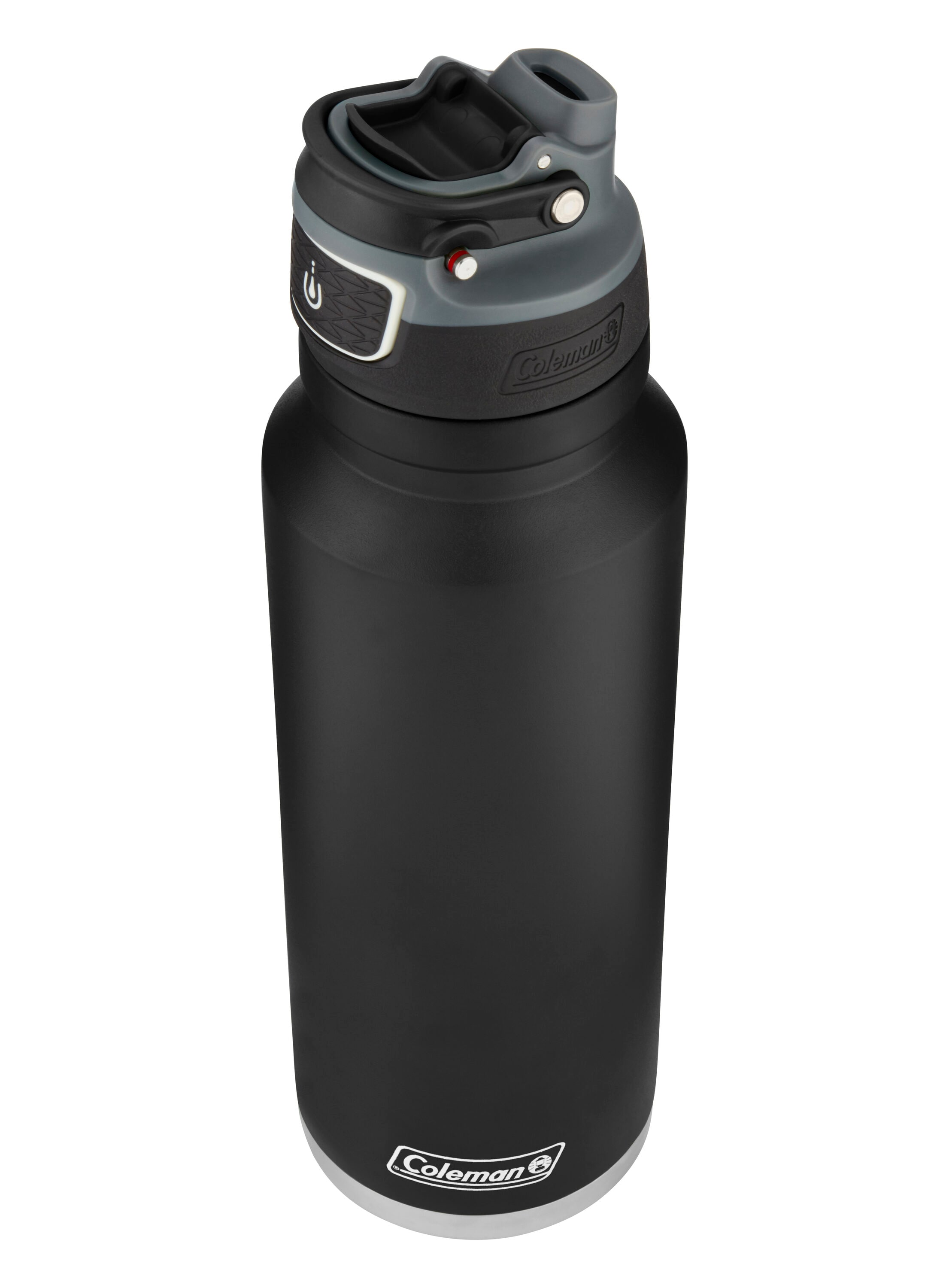 レア！UKコールマン　水筒　美品　箱付き　coleman　UK Coleman 40 Fluid ounce(s) Black Insulated Insulated jug in the