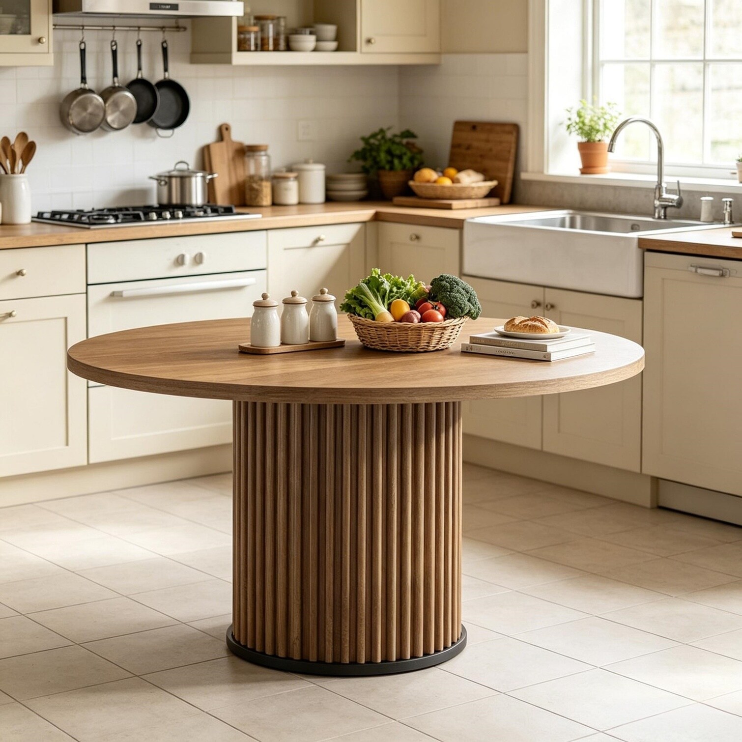 Naturefalls GZMKBKX2D7TI Dining-Tables - View #5