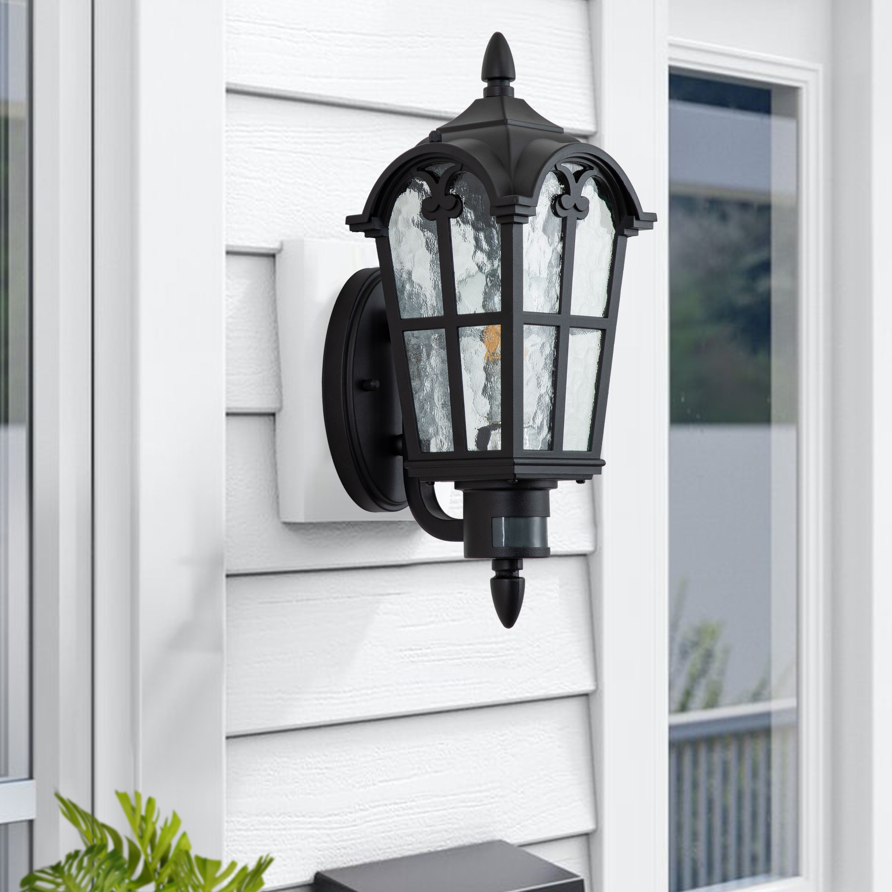 C Cattleya CA2197-W Outdoor-Wall-Lighting - View #5
