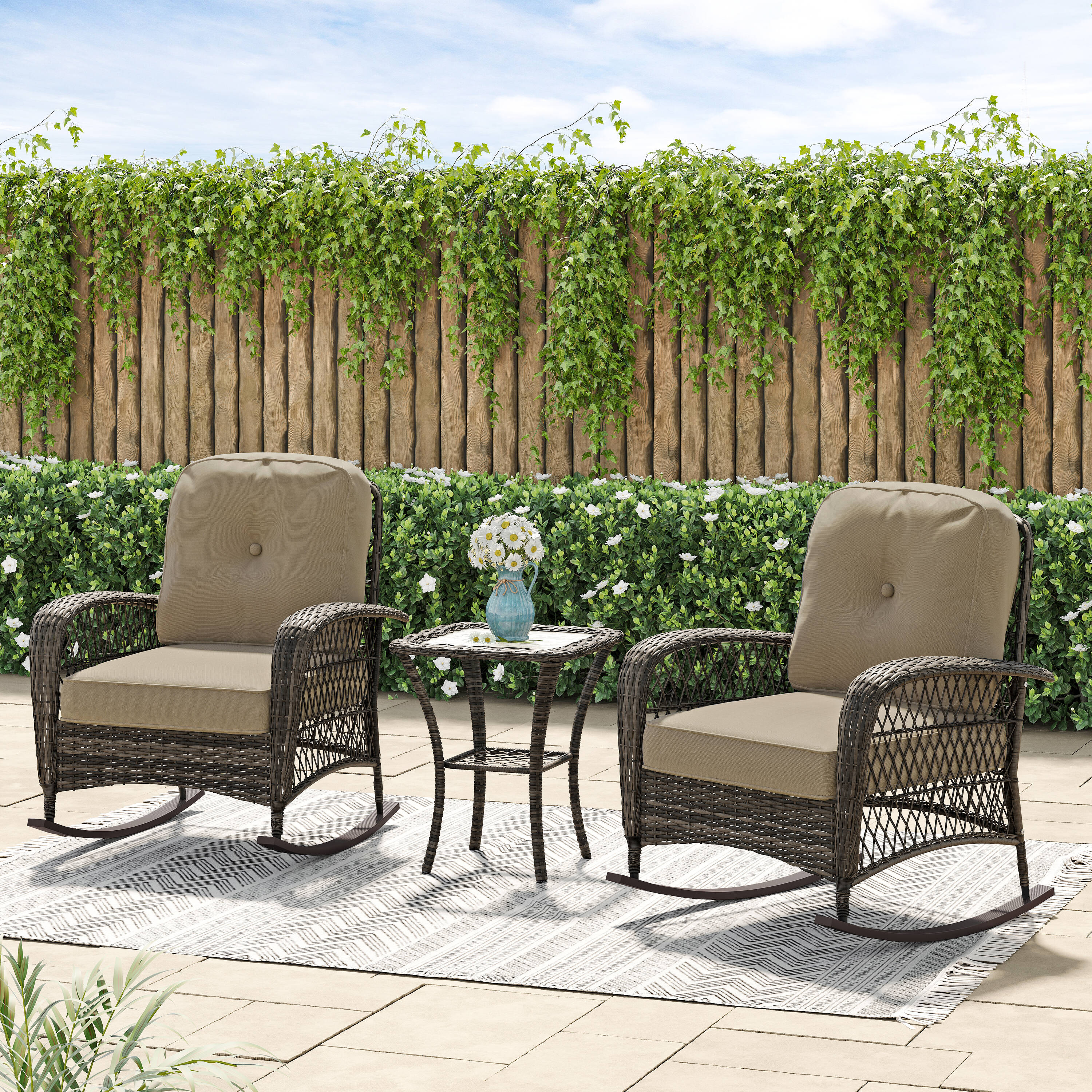 Octans SL2C00127 Patio-Conversation-Sets - View #3