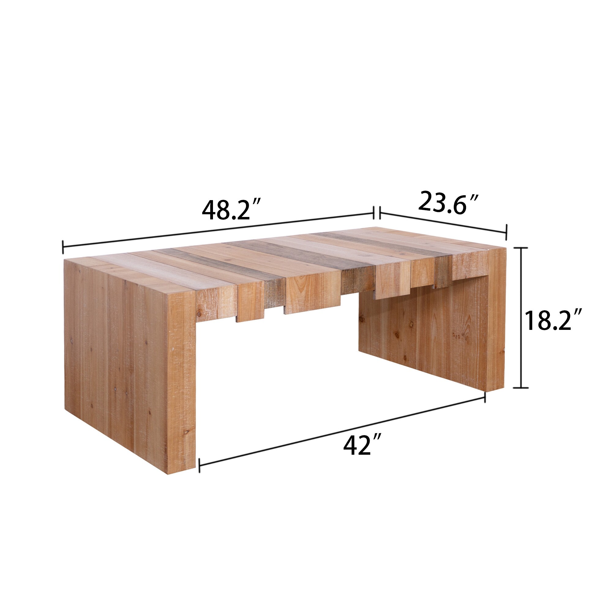 Blisstyle CFTB487 Coffee-Tables - View #6