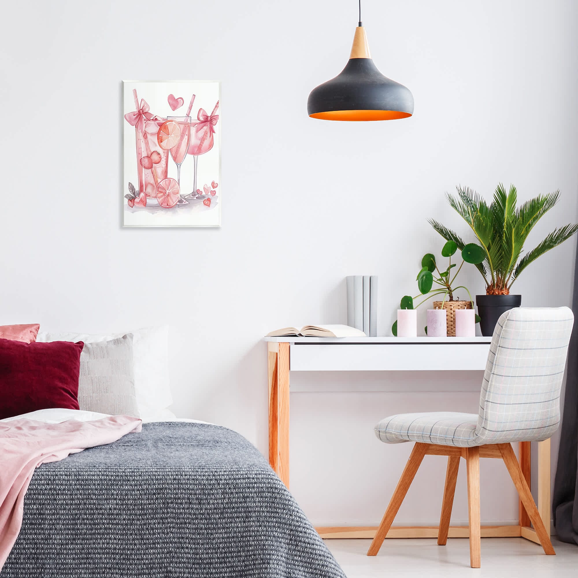 Stupell Industries BT-676-WD-13X19 Wall-Art - View #3