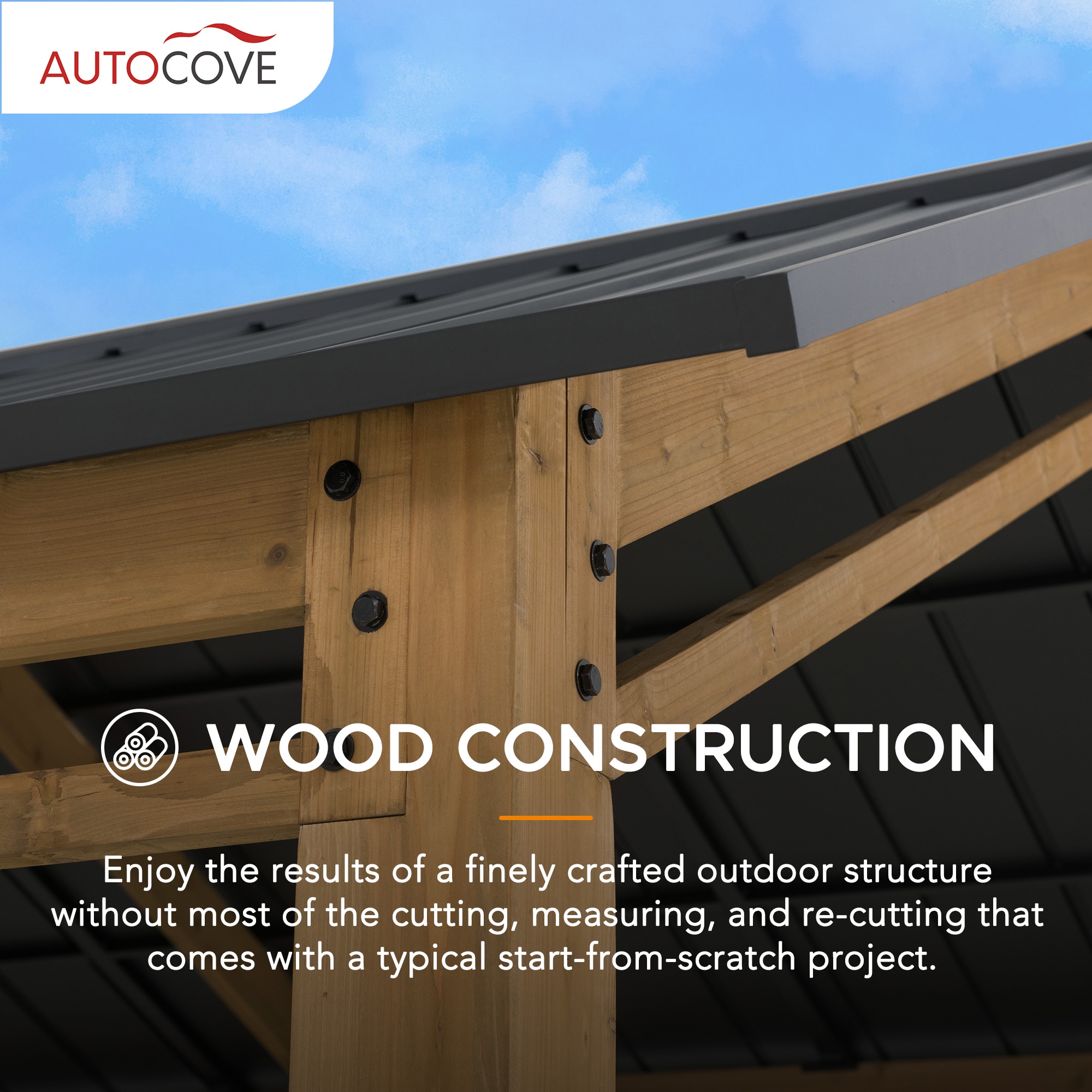 AUTOCOVE A110000900 Carport-Covers - View #4