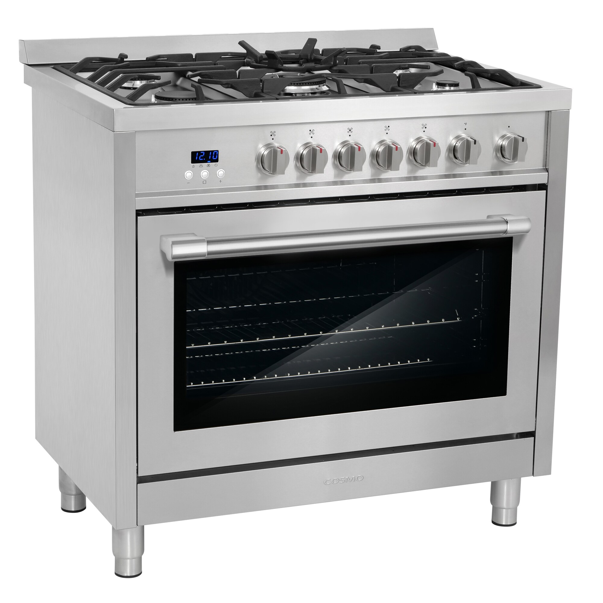 Cosmo COS-965AGFC-101 Freestanding-Gas-Ranges - View #9