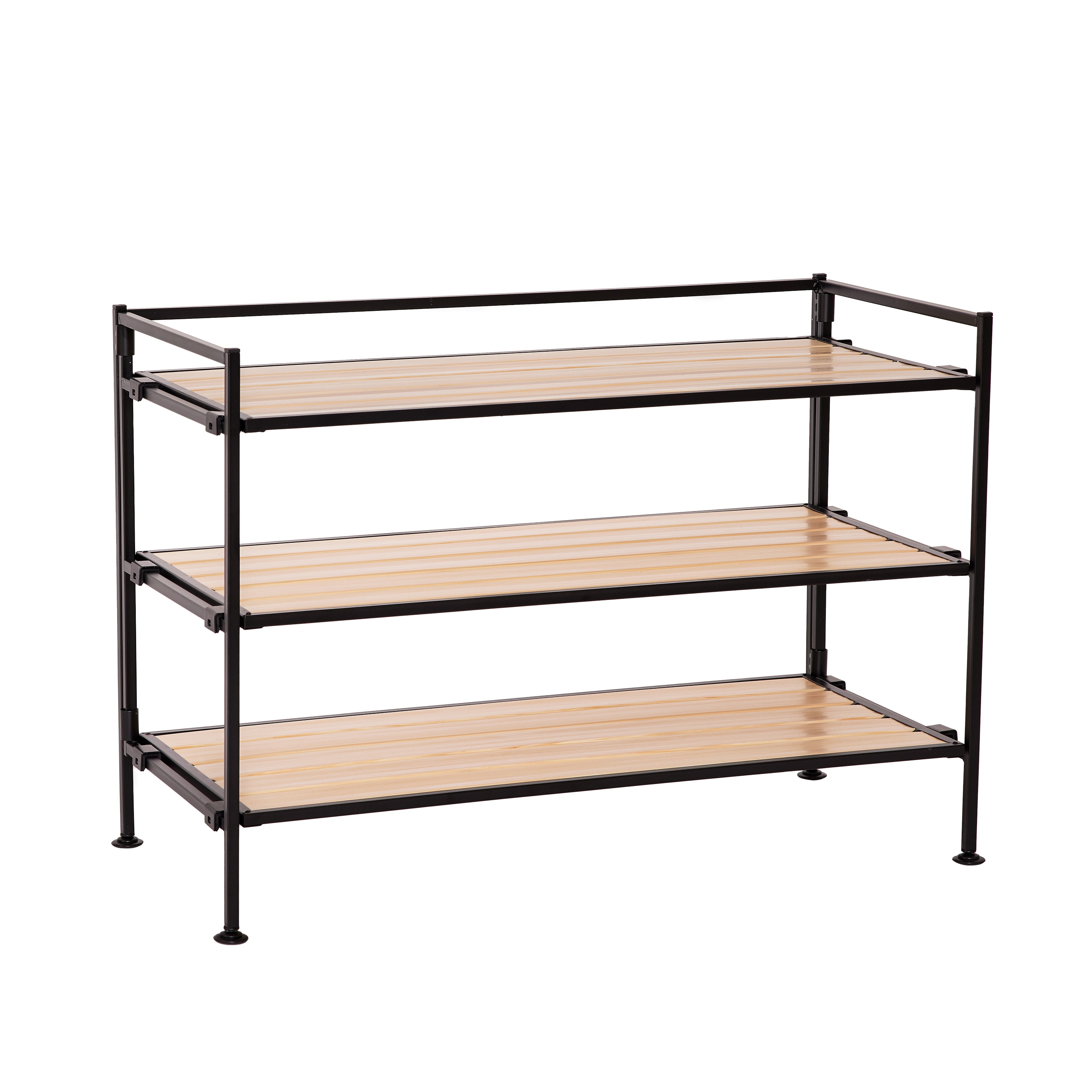 Seville Classics SHE15879B Shoe-Racks - View #7