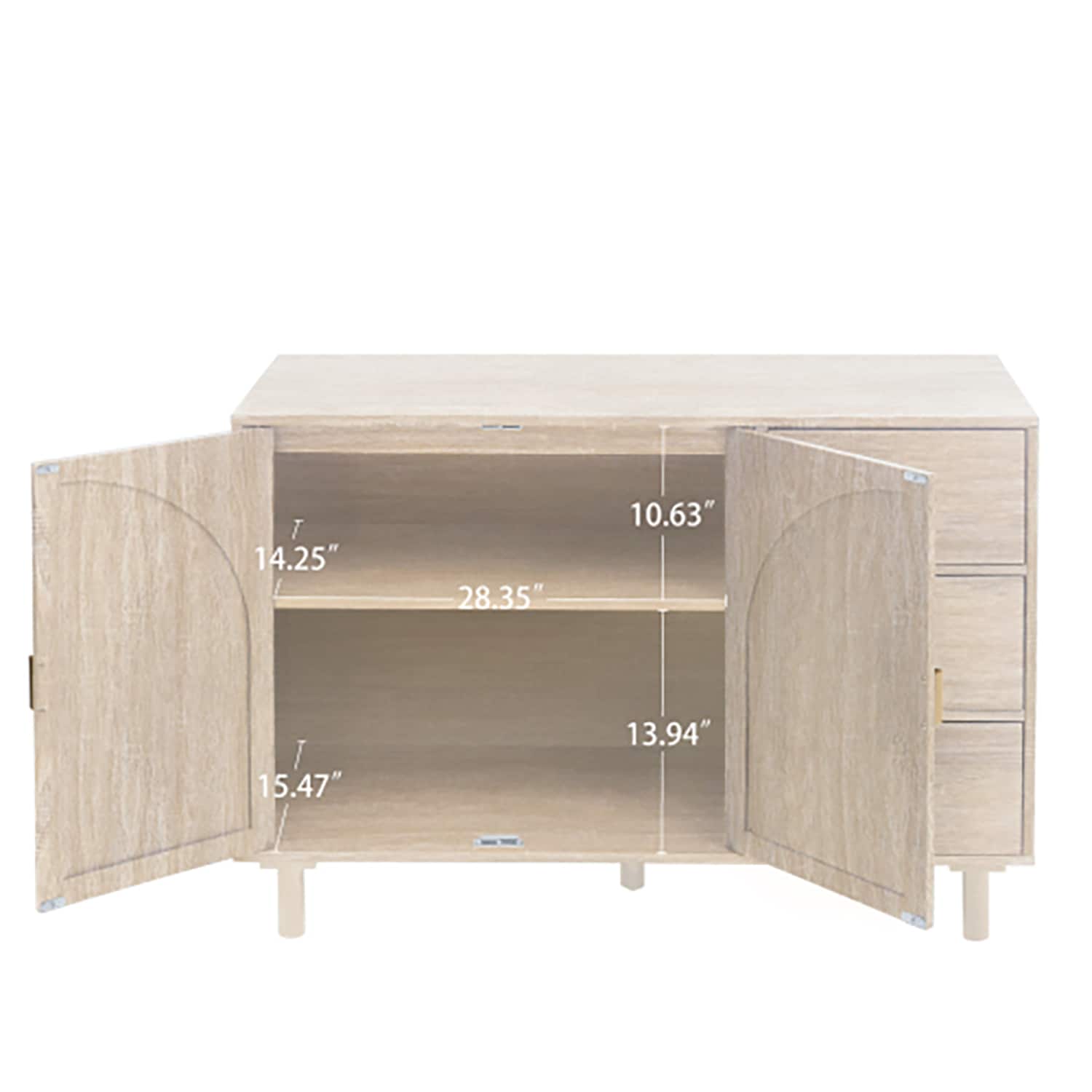 GZMR GZ-MH834397 Pull-Out-Cabinet-Baskets - View #5