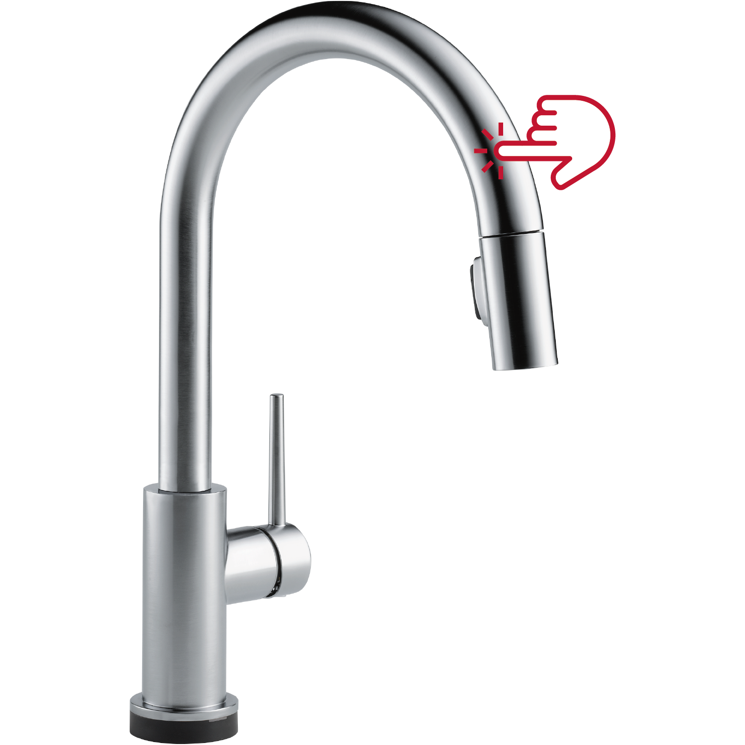 Delta Trinsic Touch2o Arctic Stainless