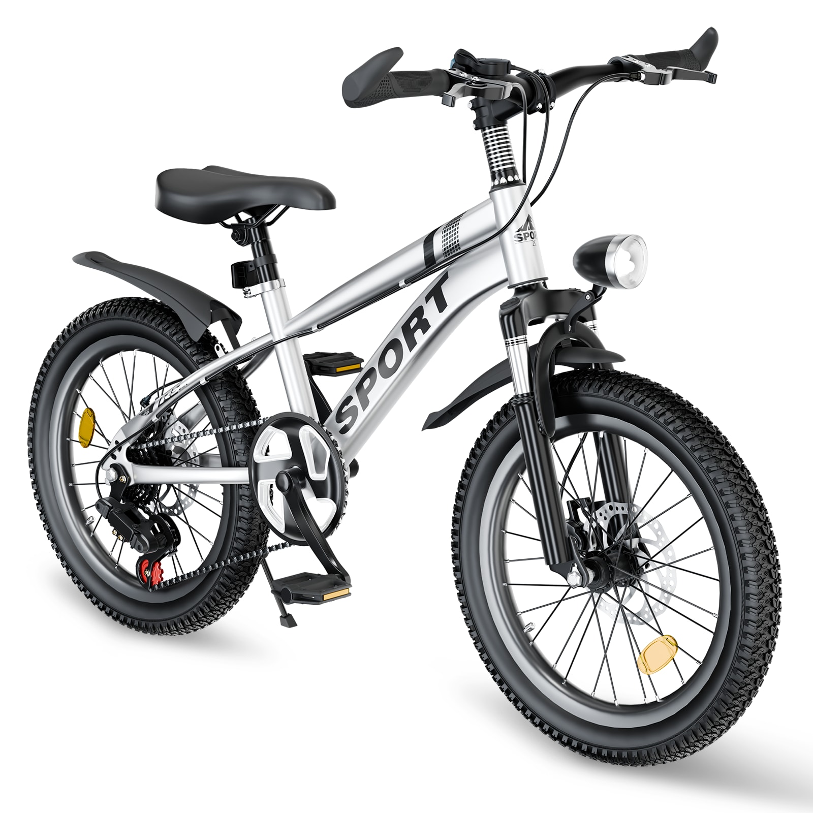 Lycvki 1025 24-in Youth unisex Fat bike