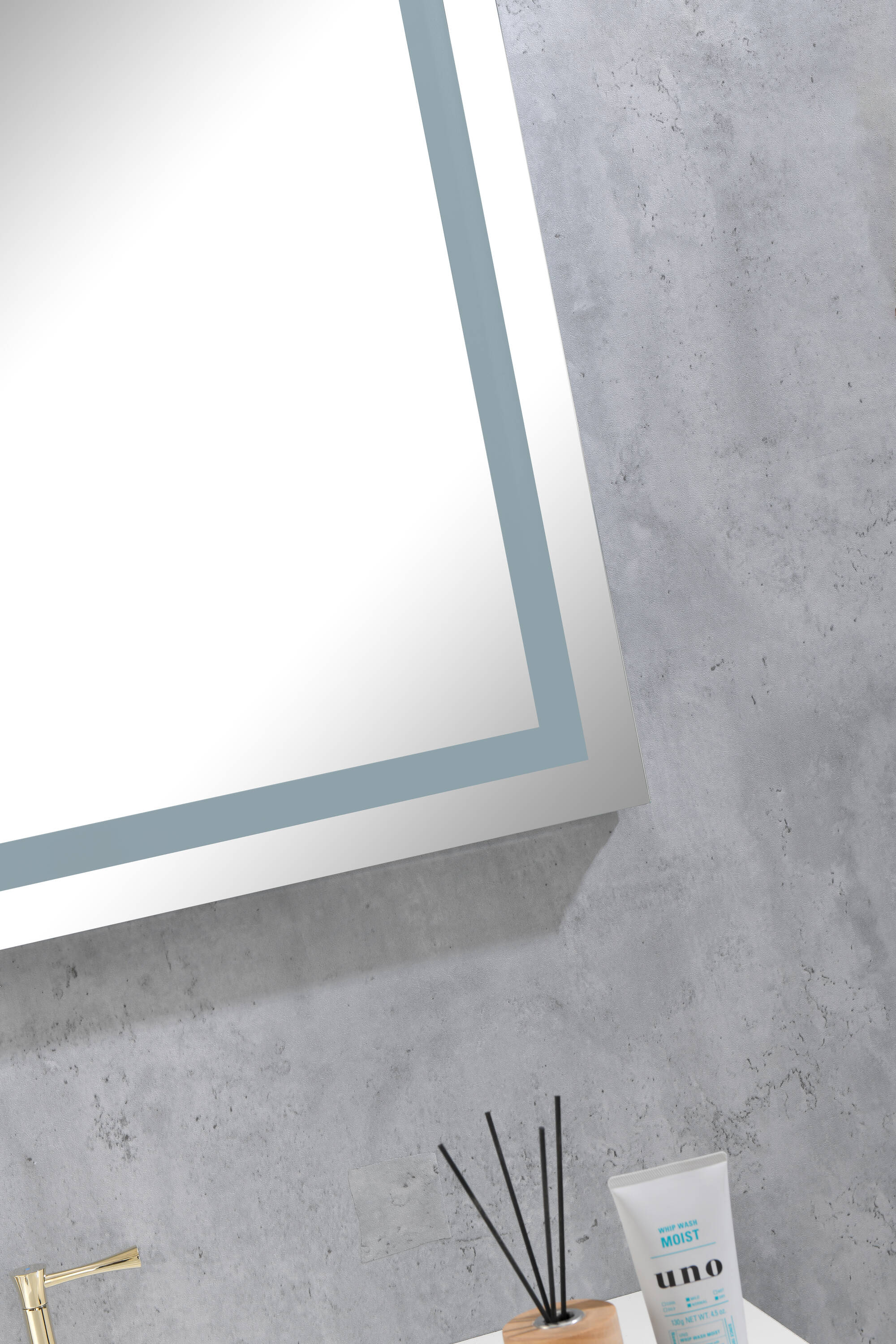 Vacolite KP-948DH Framed-Bath-Mirrors - View #4