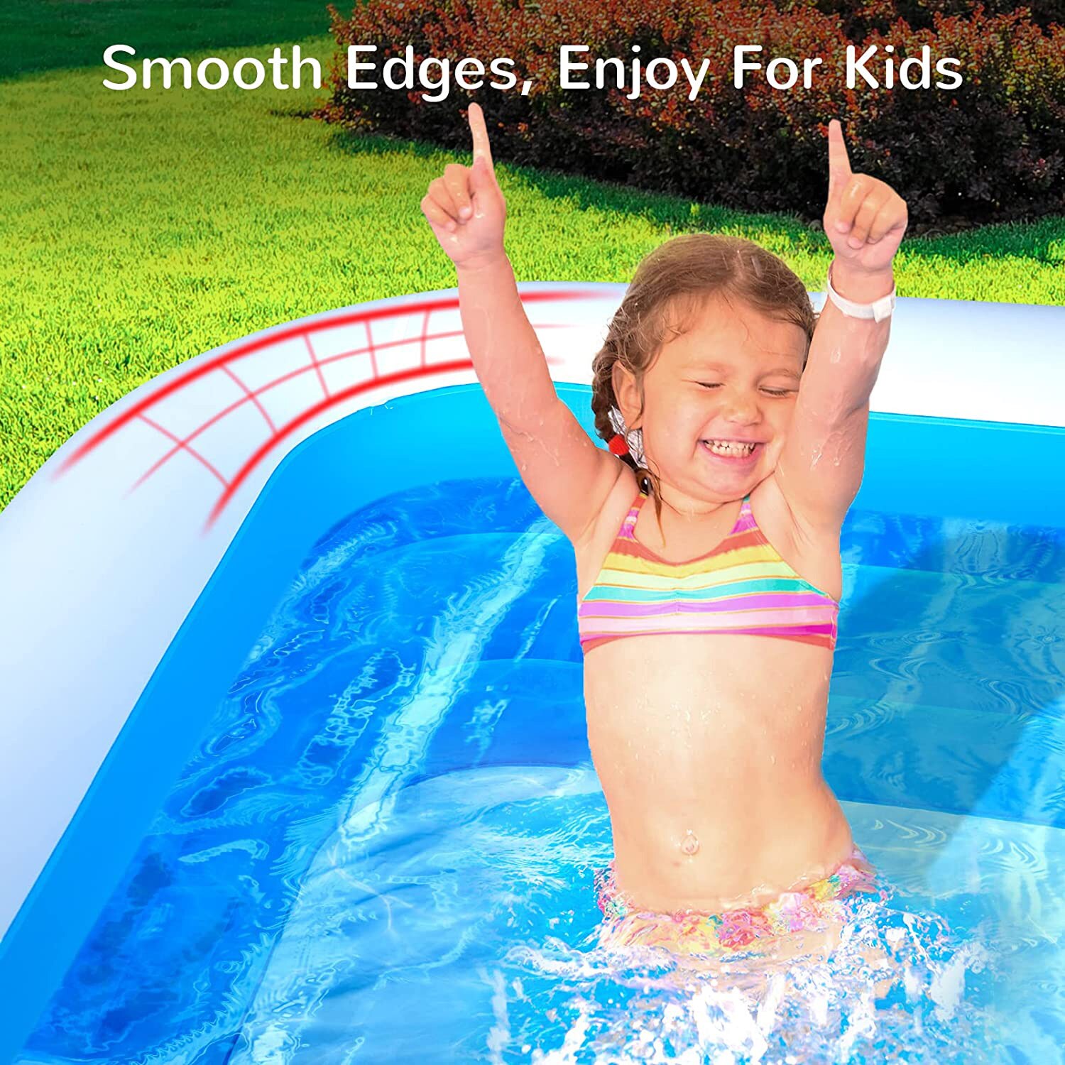 FREE Small Kids Swimming Pool at Kohls After Cash Back Offer! - Thrifty NW  Mom