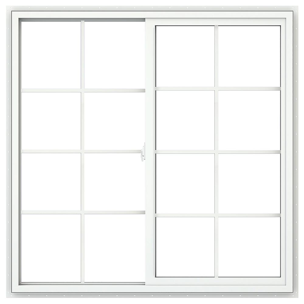 JELD-WEN LOWOLJW235100035 Sliding-Windows - View #3