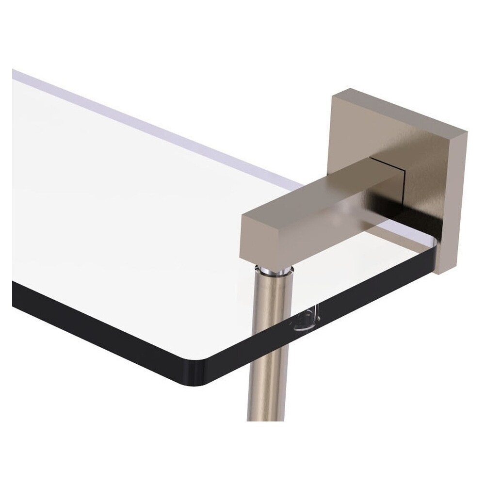 Allied Brass MT-2-22-PEW Bathroom-Shelves - View #2