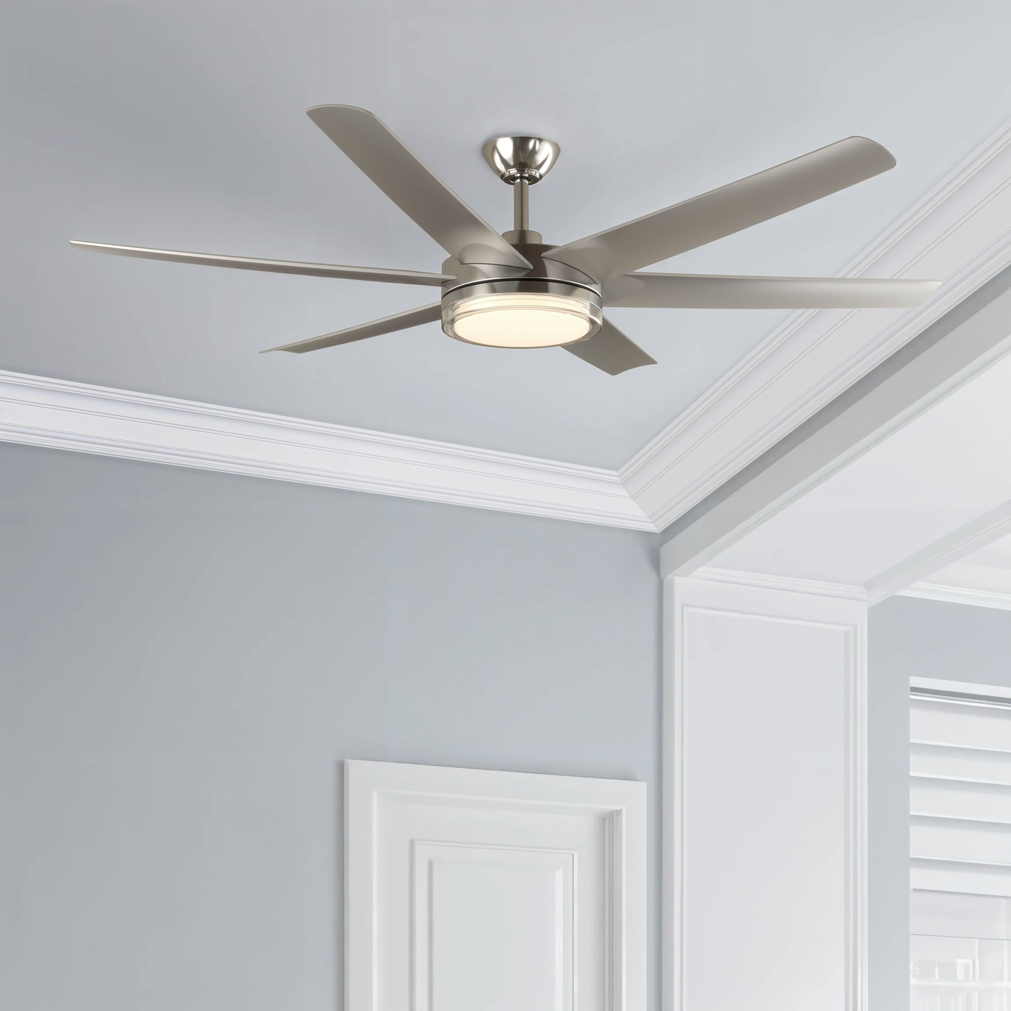Minka Ceiling Fan Co. 84105 Ceiling-Fans - View #3