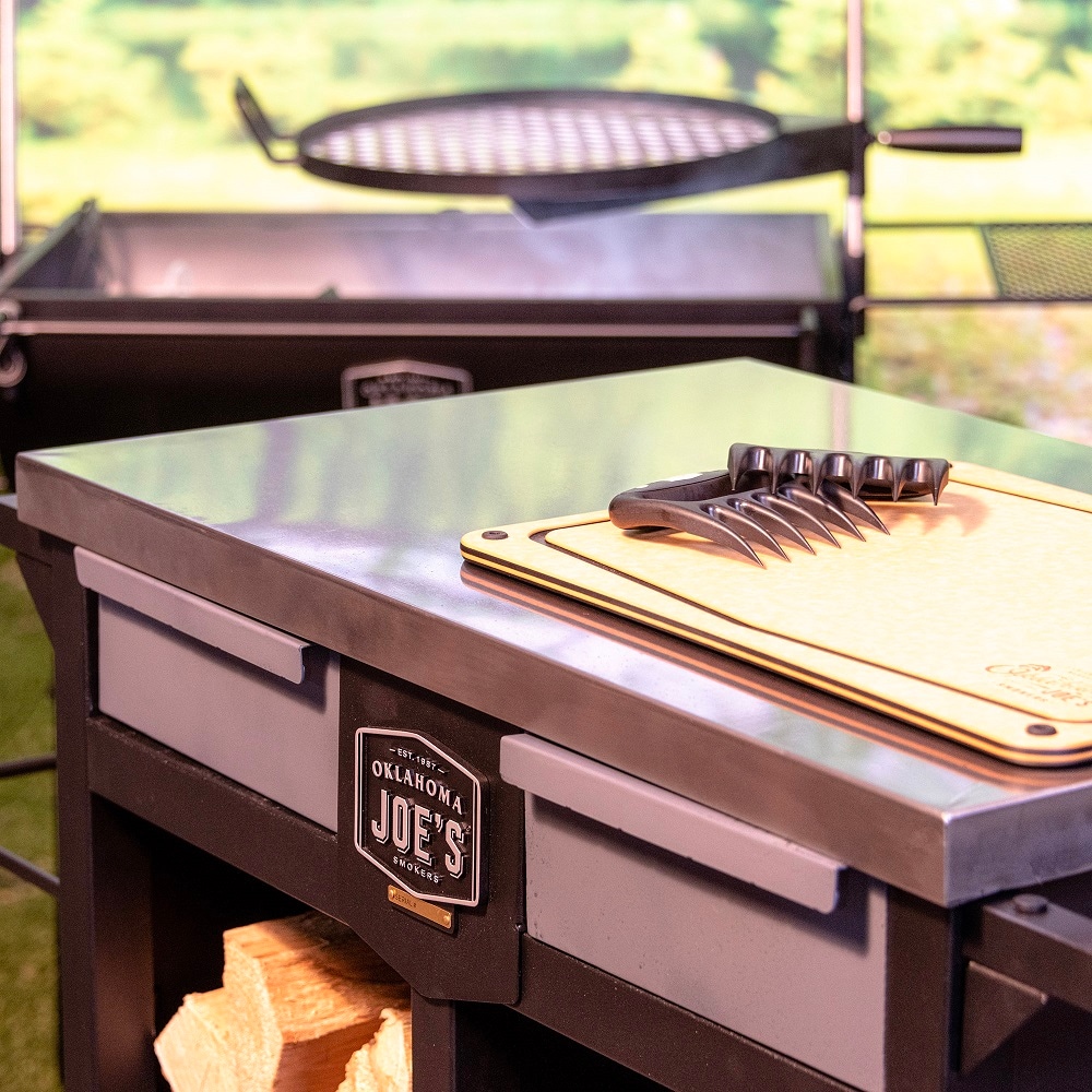 Oklahoma Joe's 23252168 Grill-Carts-Grill-Stands - View #8