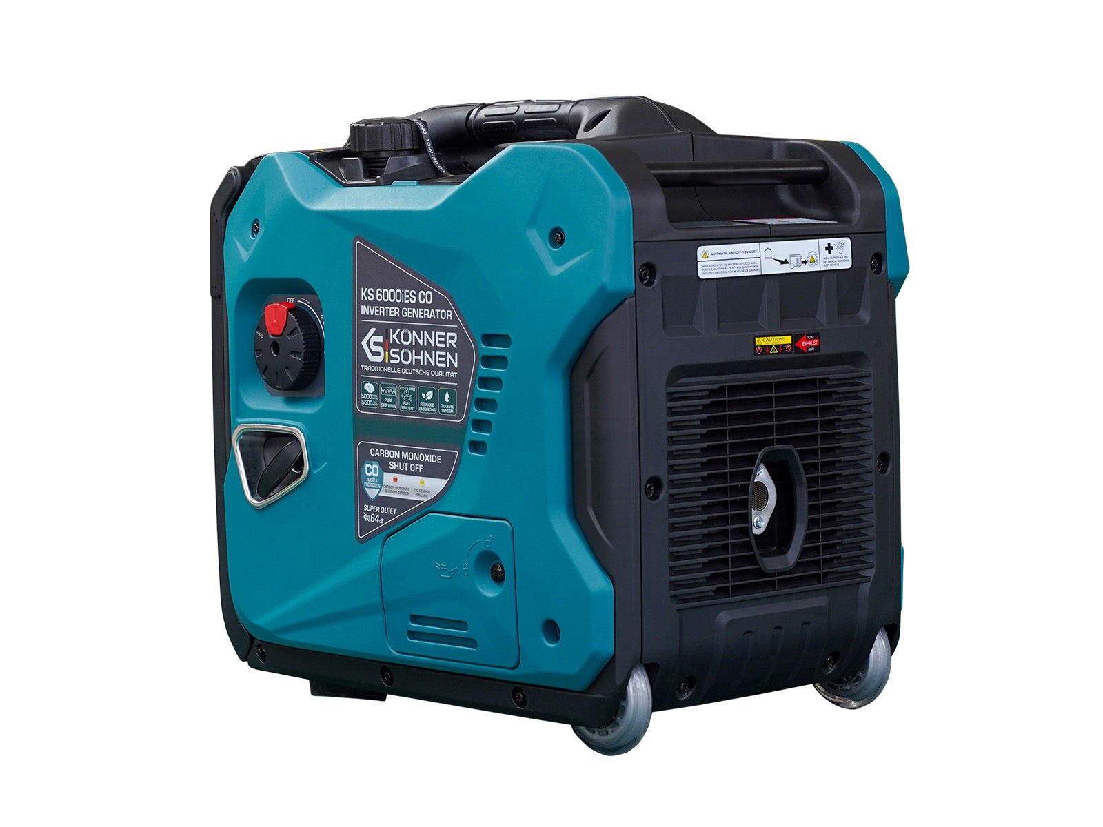 Konner & Sohnen 4260405366644 Inverter-Generators - View #10