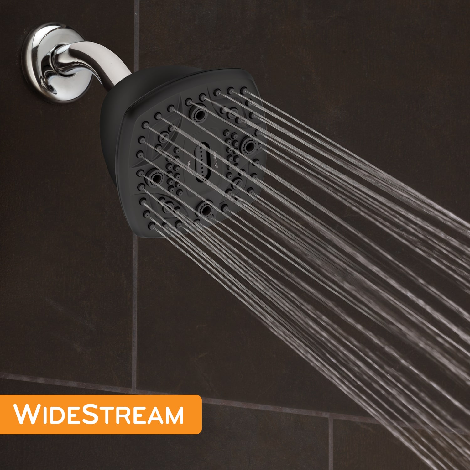Oxygenics 35271 Fixed-Showerhead - View #11