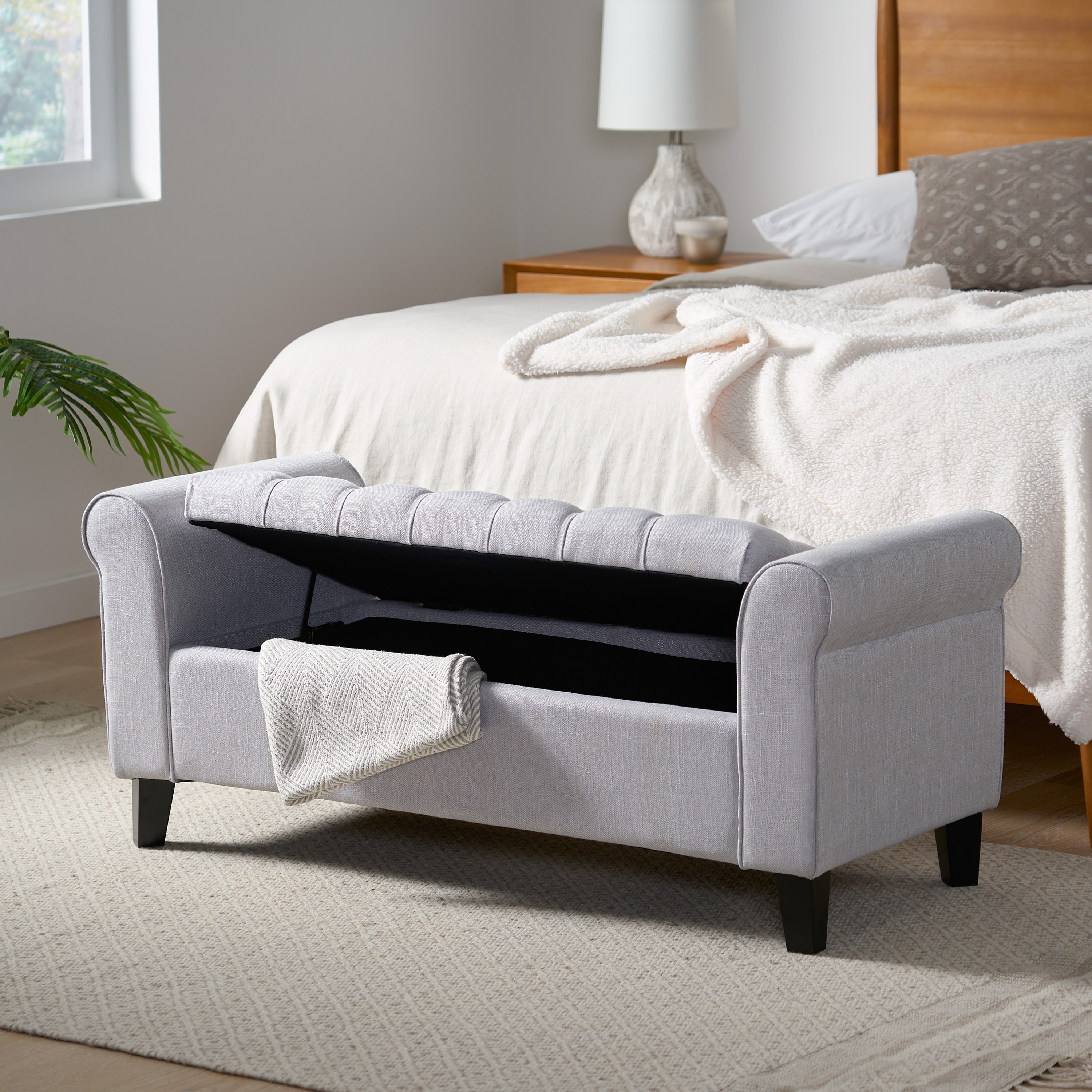 Best Selling Home Decor 299379 Indoor-Ottomans - View #3