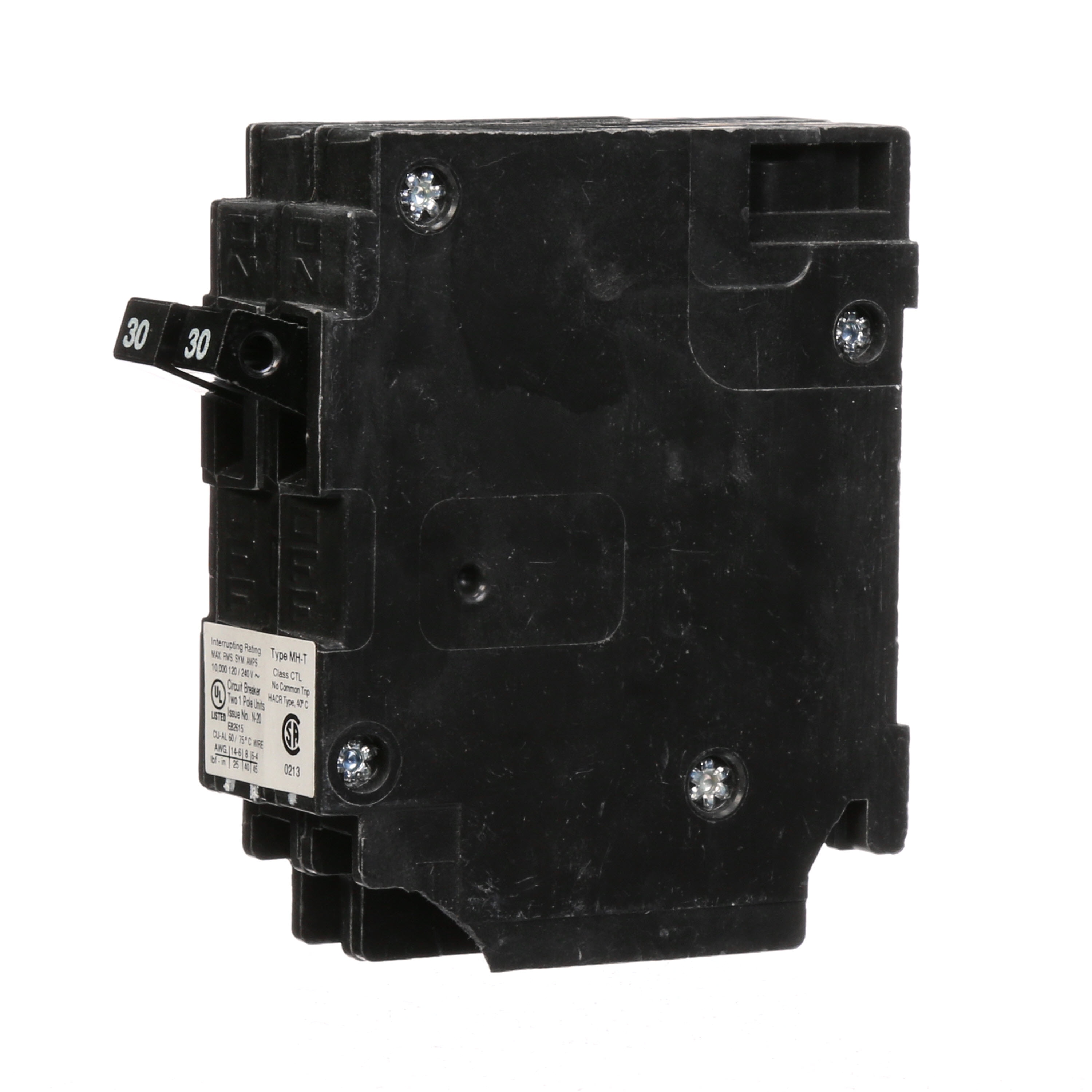 Siemens MP3030 Circuit-Breakers - View #2