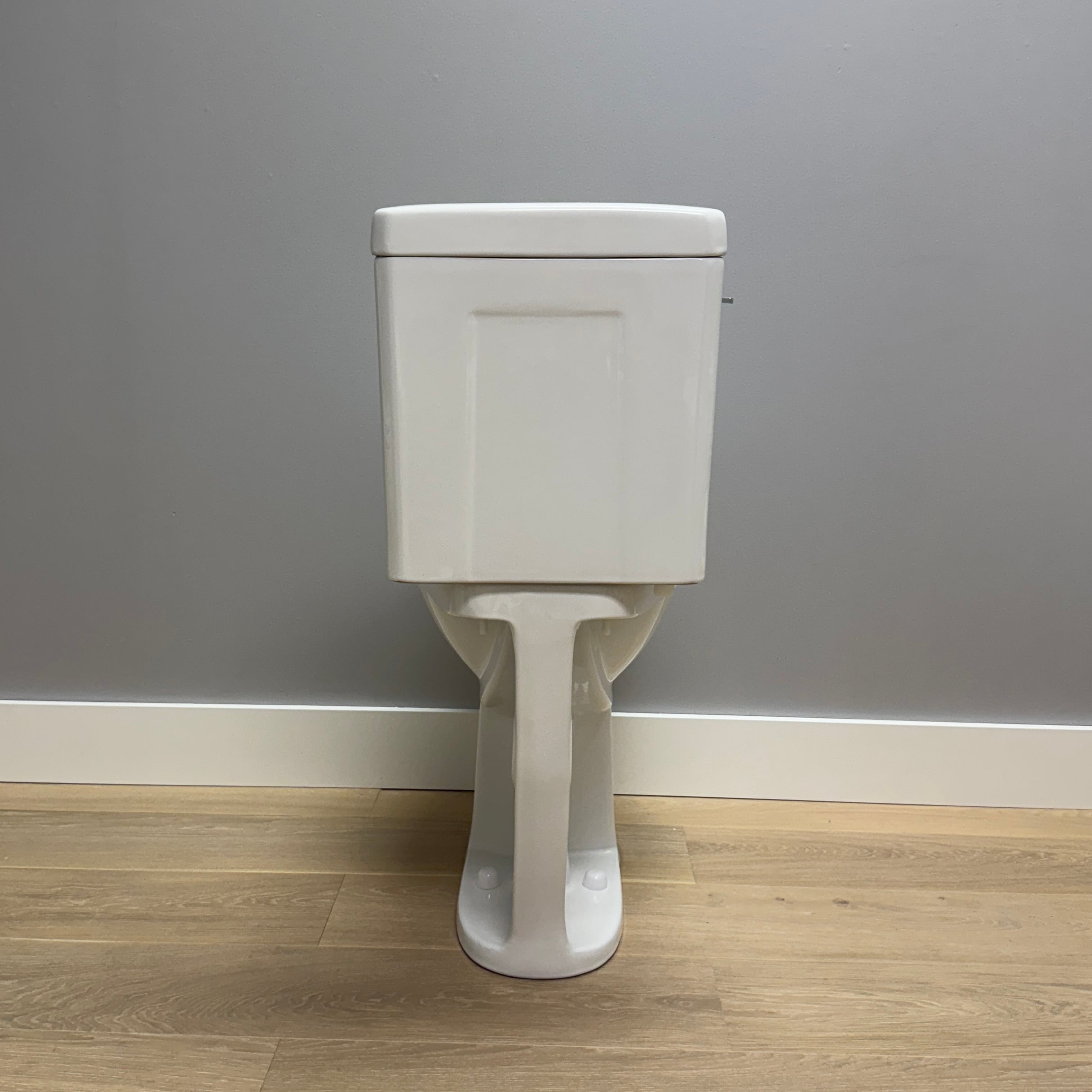 Convenient Height MODEL S toilets - View #10