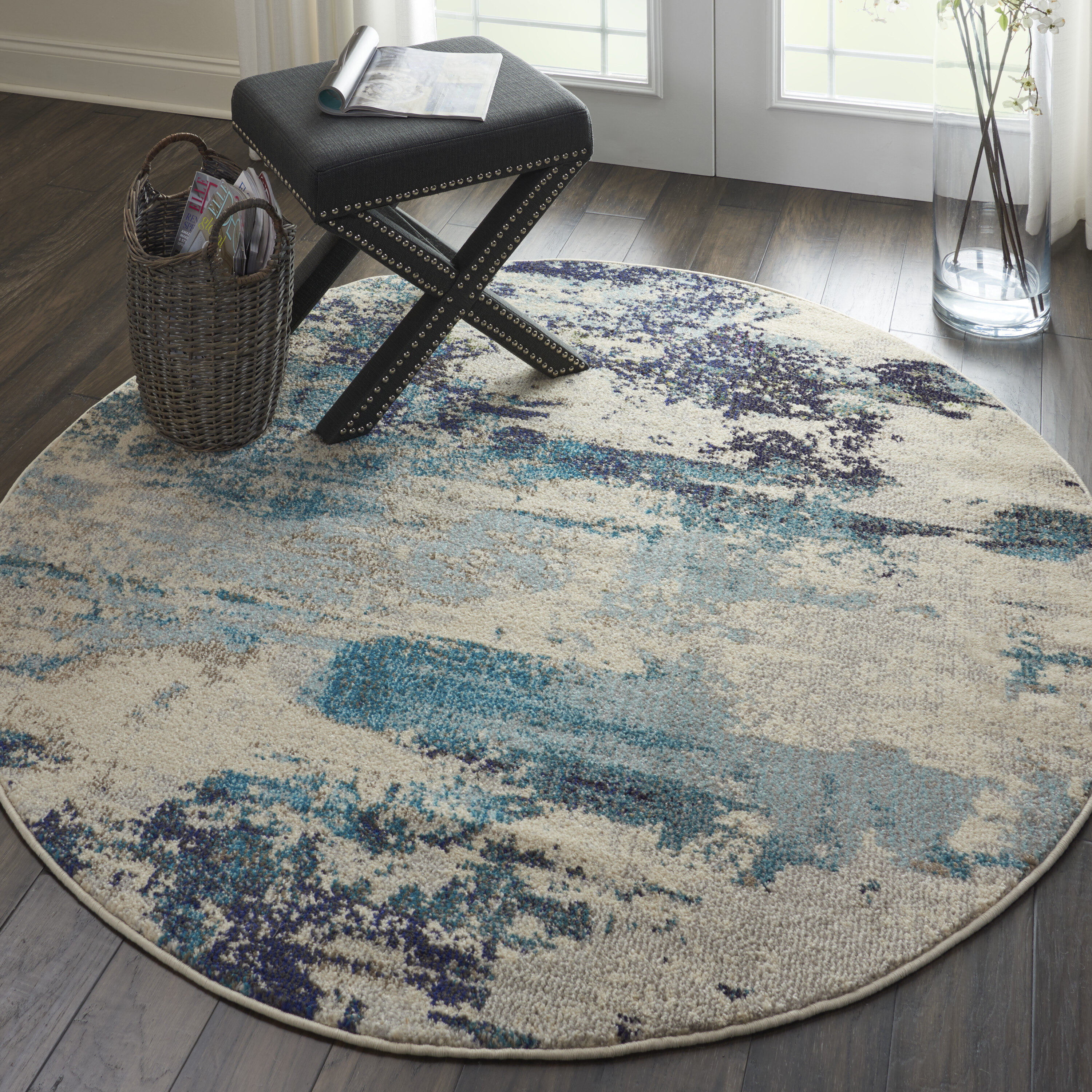 Nourison 99446722713 rugs - View #7