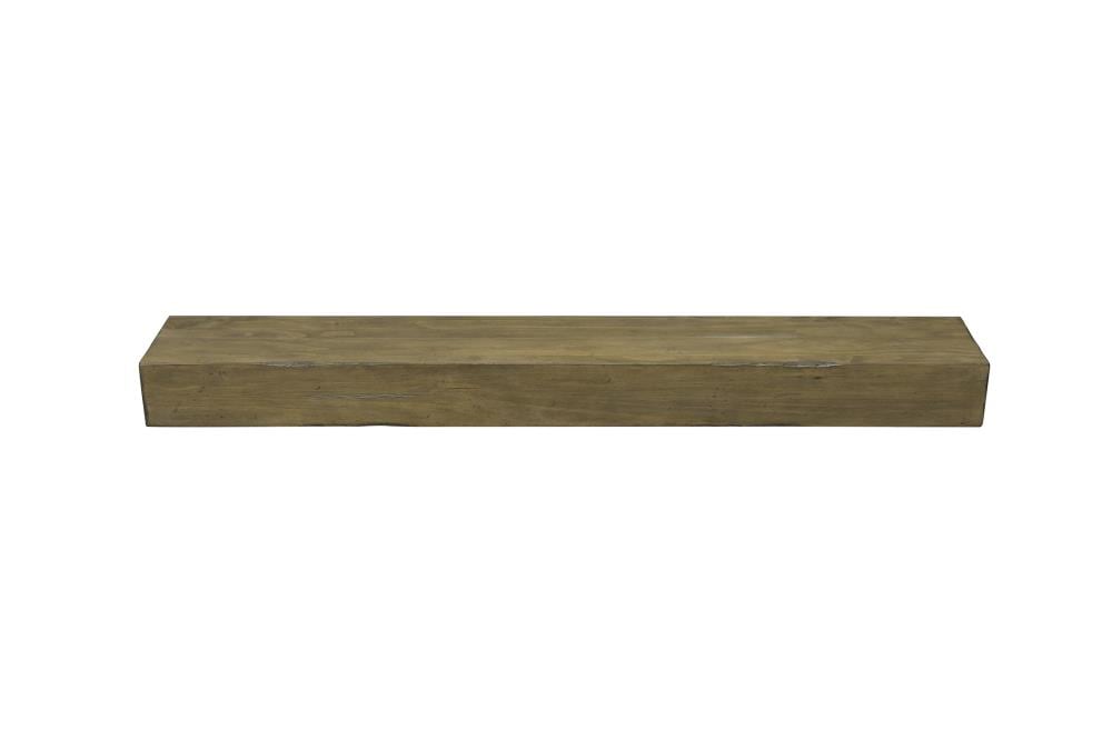 Pearl Mantels 412-48-10 Mantel-Shelves - View #7
