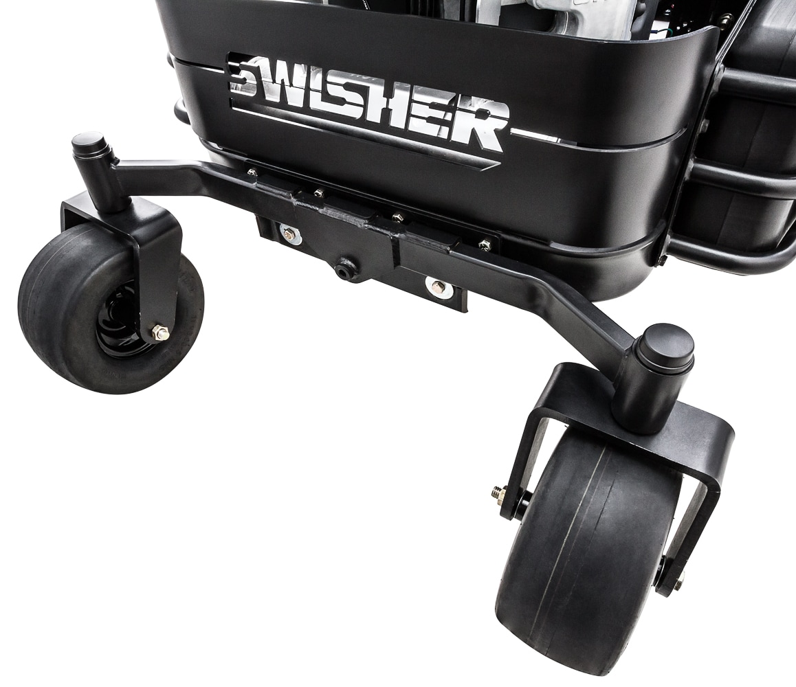 Swisher Big Mow 31 HP V twin Dual Hydrostatic 66 in Zero turn Lawn