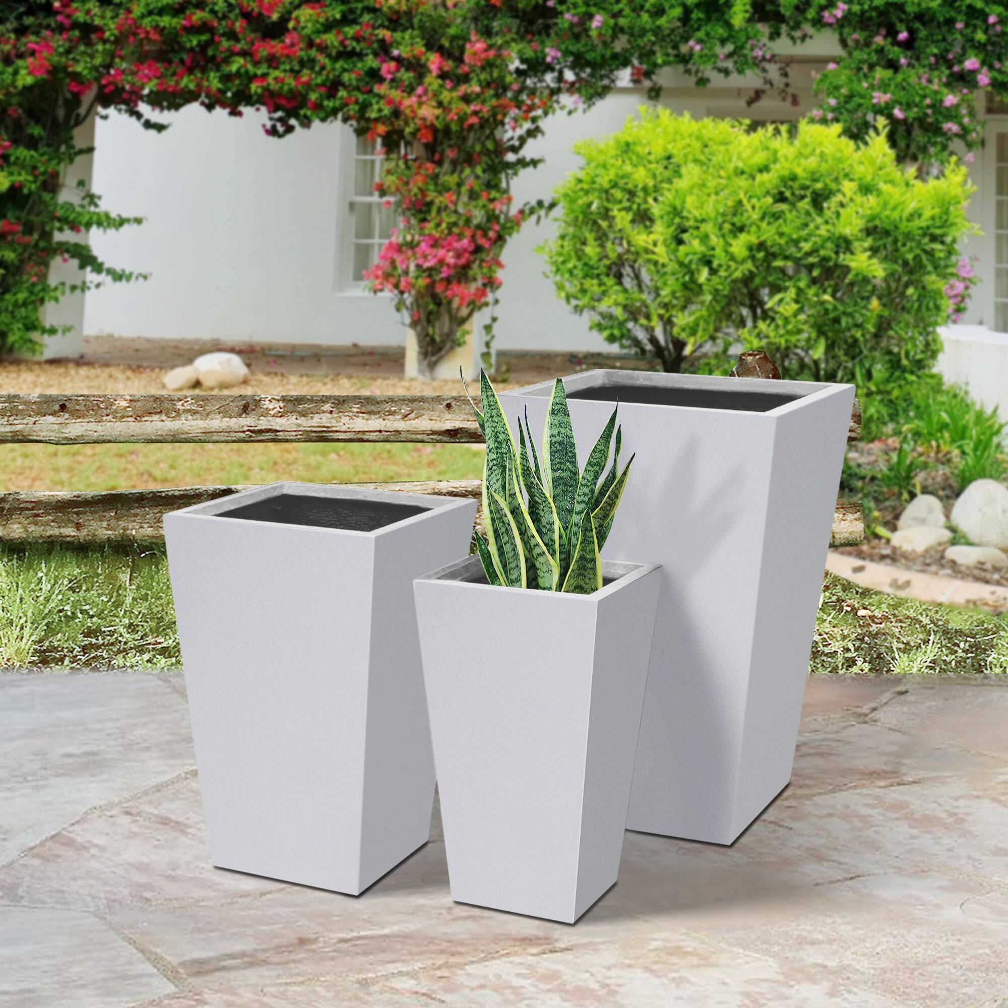 PLANTARA PA1517S3-8011 Planter-Window-Box - View #6
