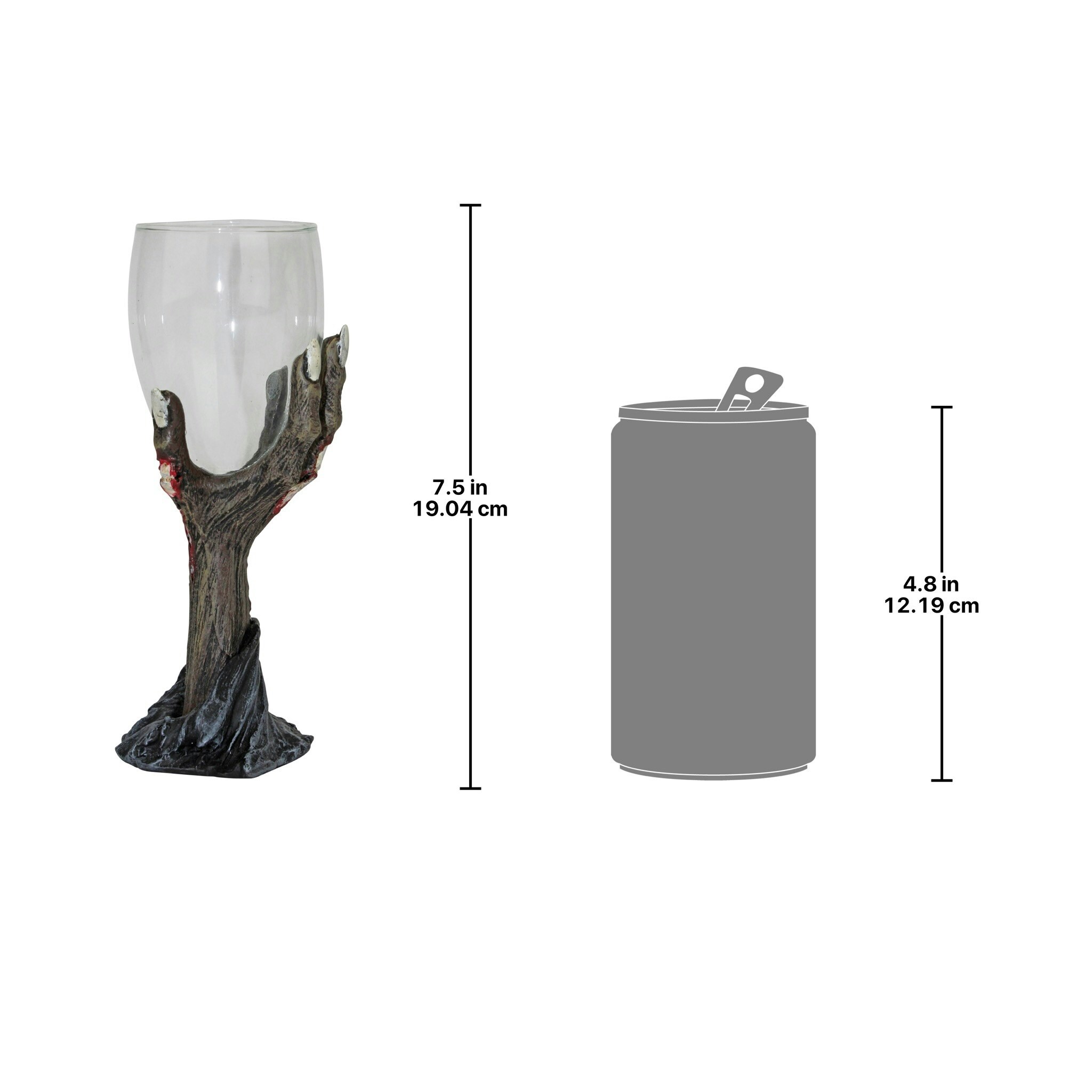 Design Toscano CL26064 Table-Halloween-Decor - View #5