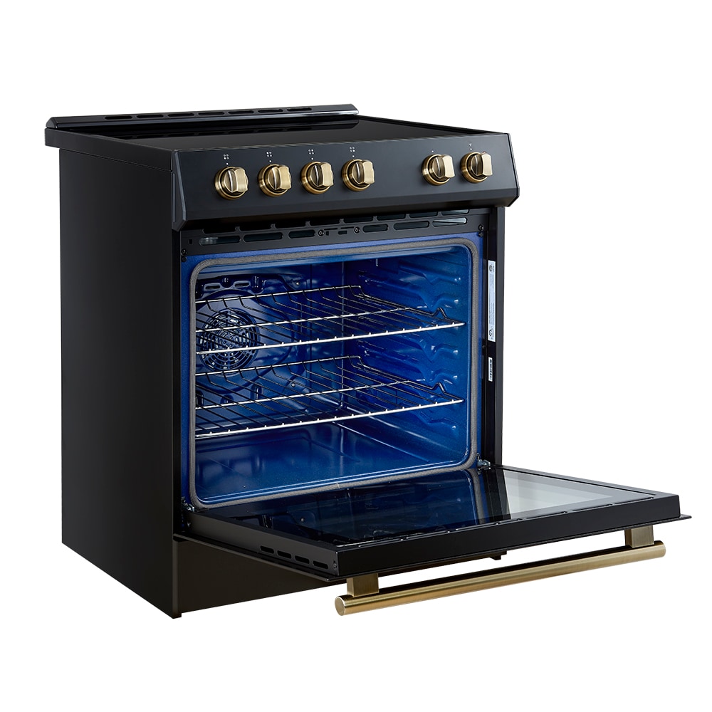 FORNO FFSIN0982-30BLK Induction-Ranges-Cc - View #9