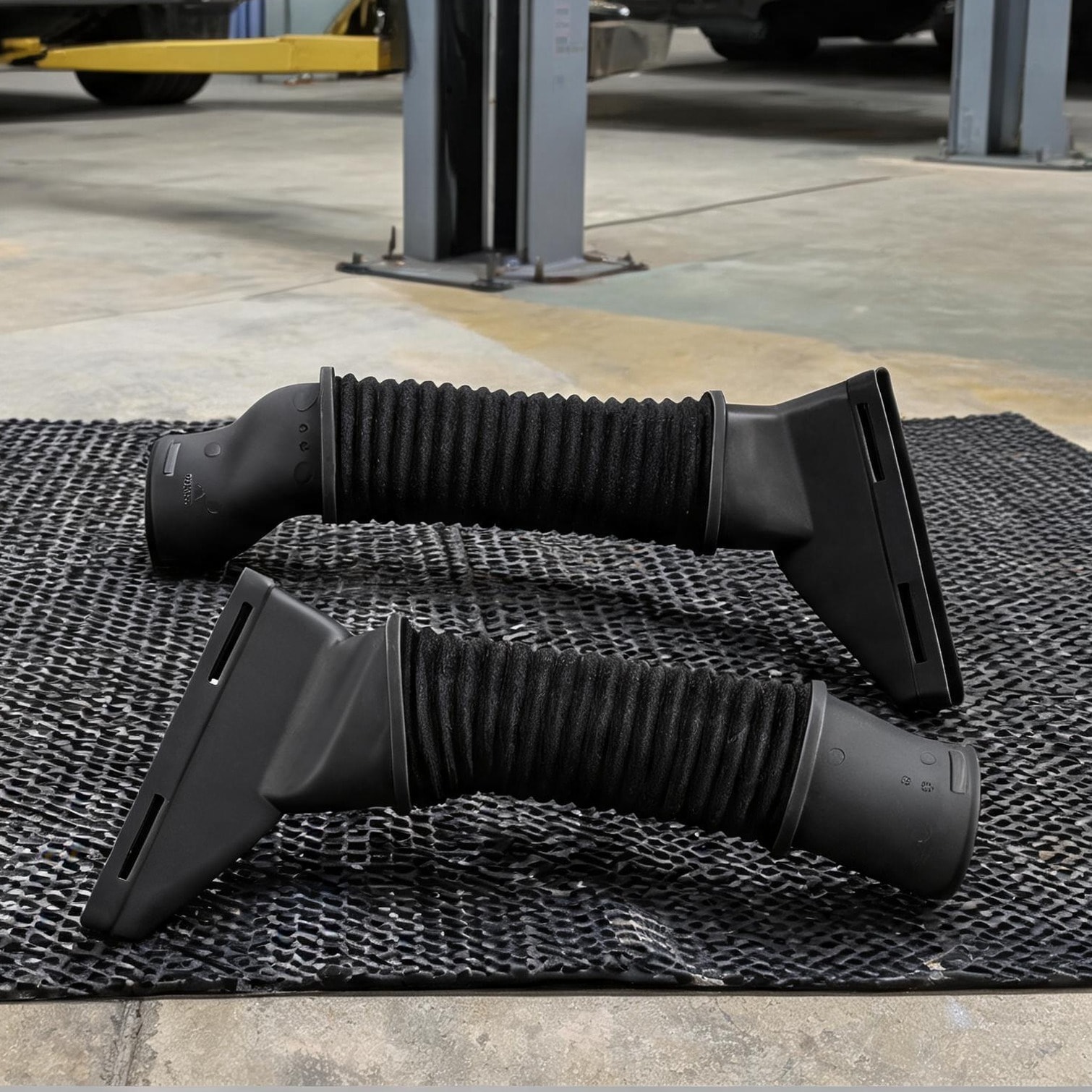 Naturefalls Engine Air Intake Hose with 23.6 x 8.7 x 3.9 in
