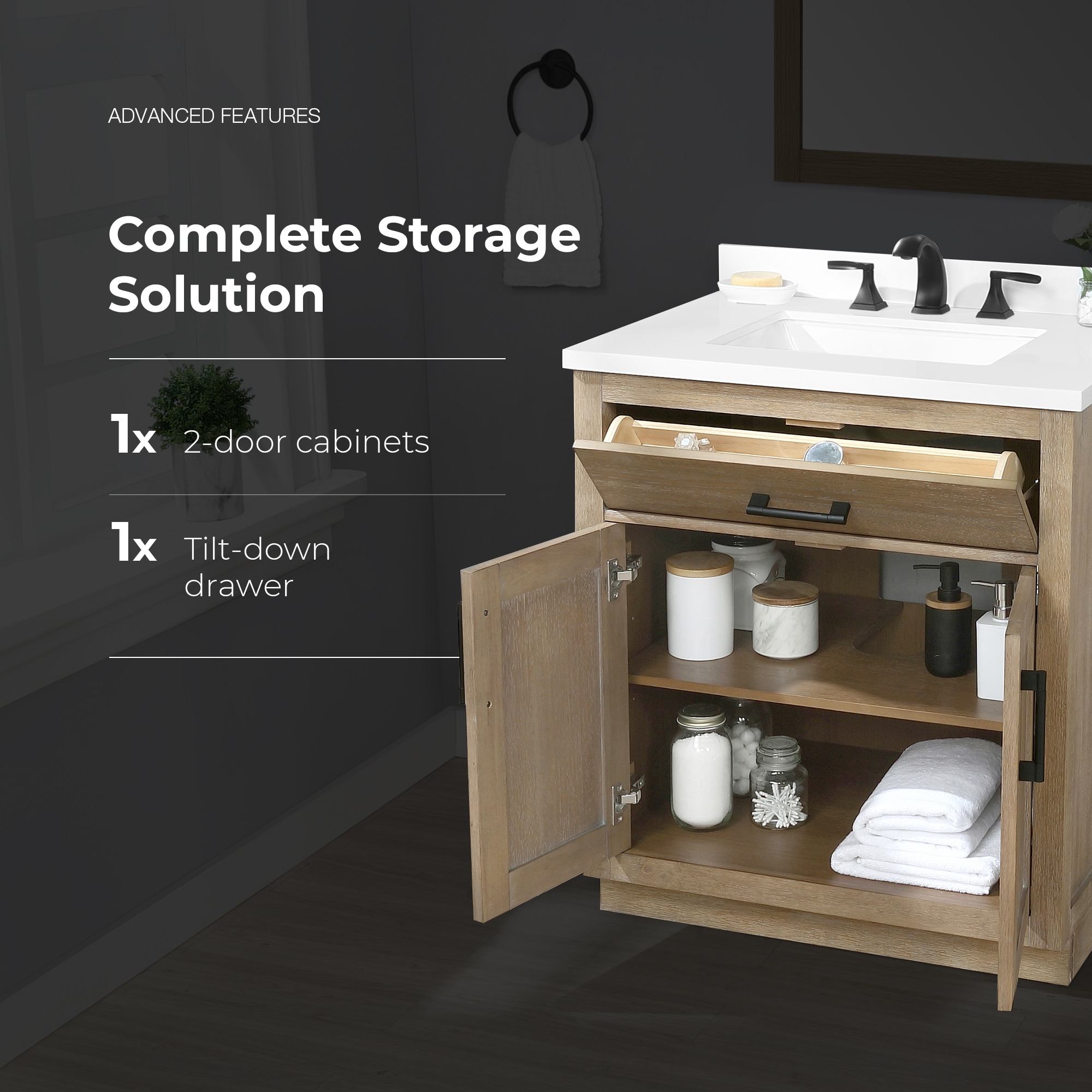 OVE Decors 15VVA-BAIL30-C28 Bath-Vanity-Combo - View #8