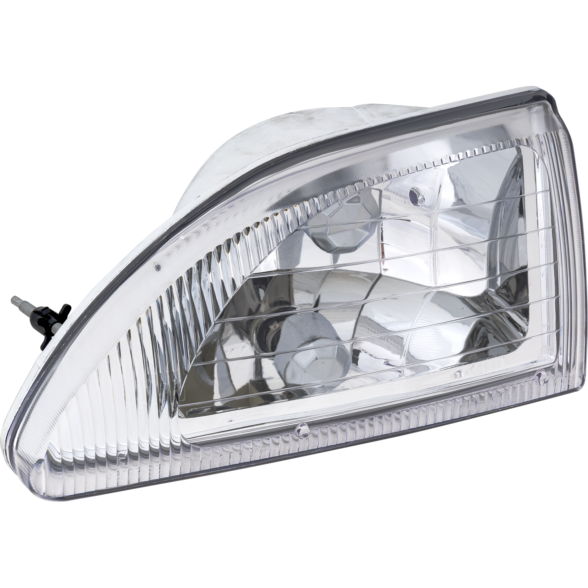 Garage-Pro JCW3311142LASGP Driver Side Headlight Compatible with 1994-1998 Ford Mustang