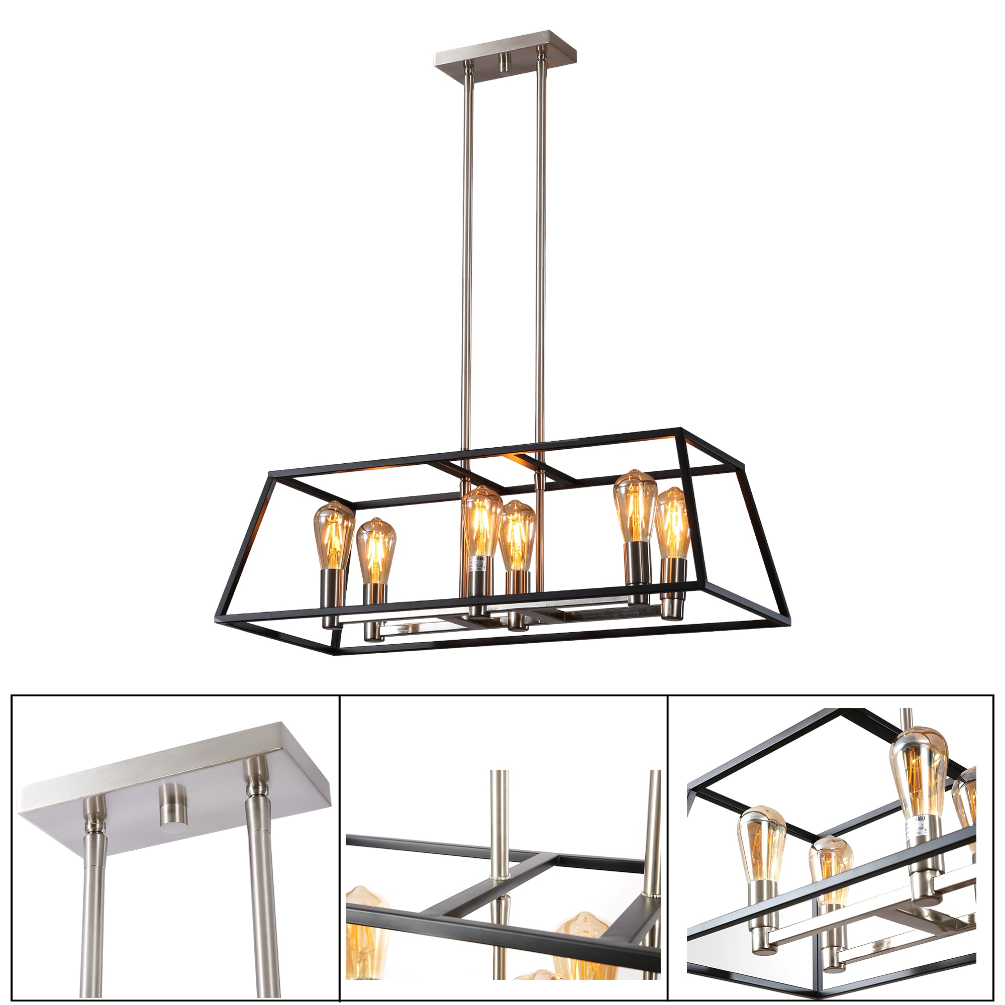 Cedar Hill 410506 Pendant-Lights - View #4