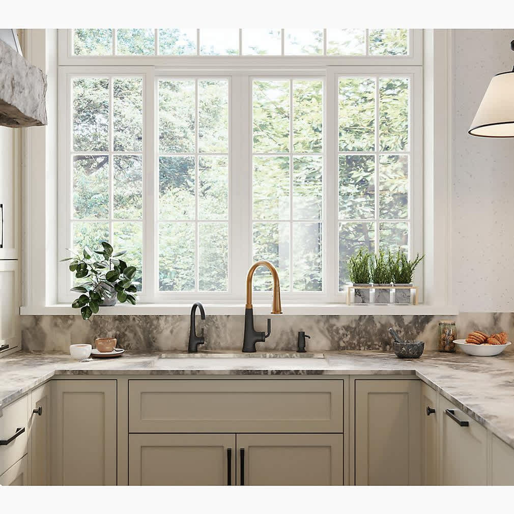 KOHLER 26368-BL Kitchen-Faucets - View #4
