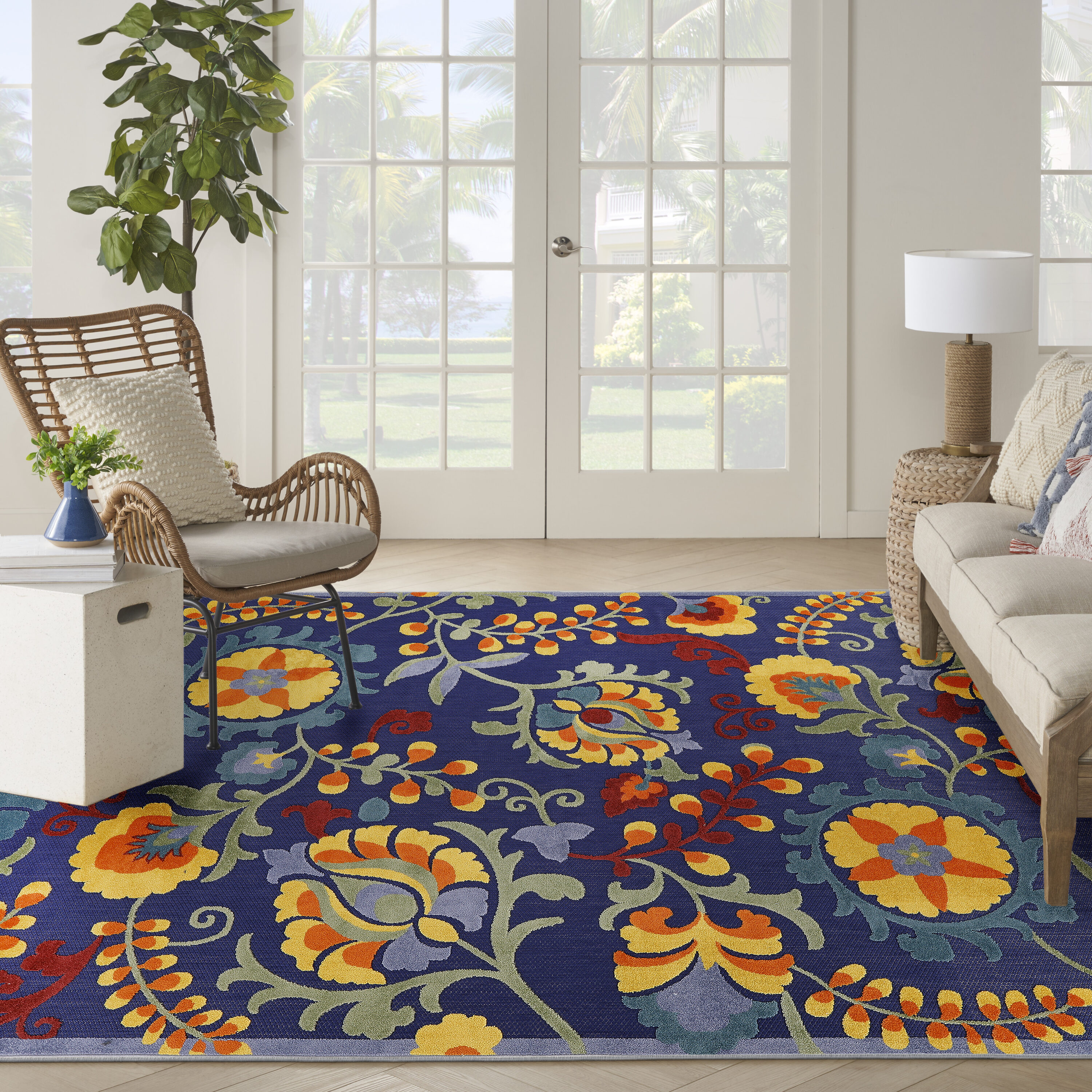 Nourison Home 099446921352 rugs - View #4