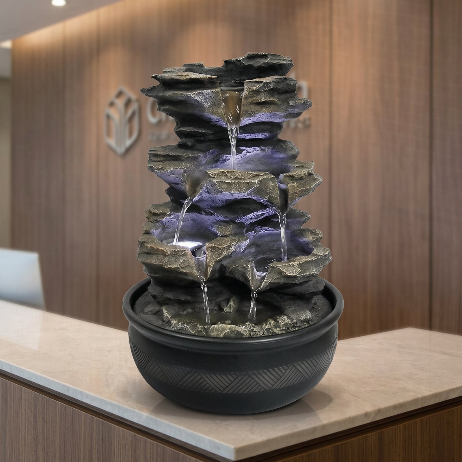 SunJet DP4-YDS31025-DXC Indoor-Fountains - View #3