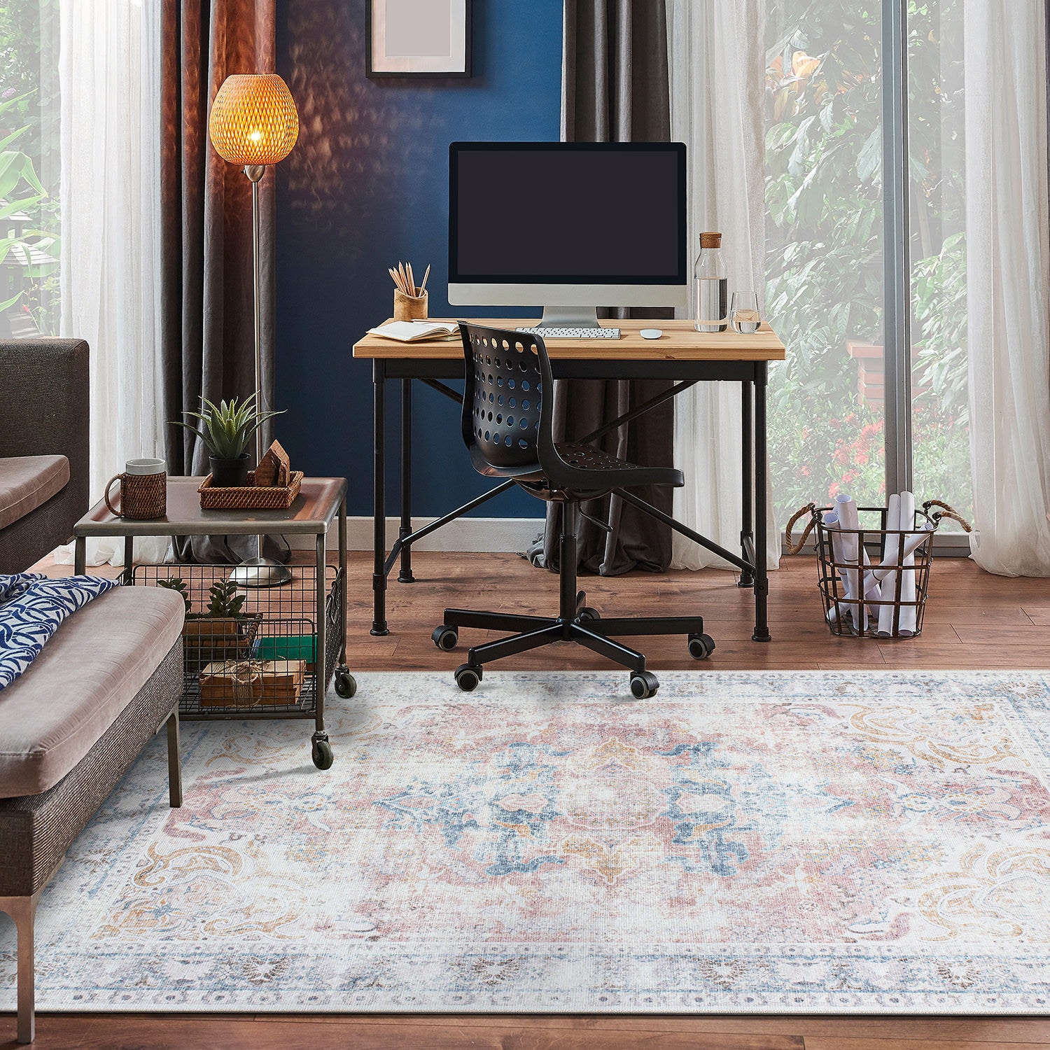 World Rug Gallery 5059RUST3X5 rugs - View #10
