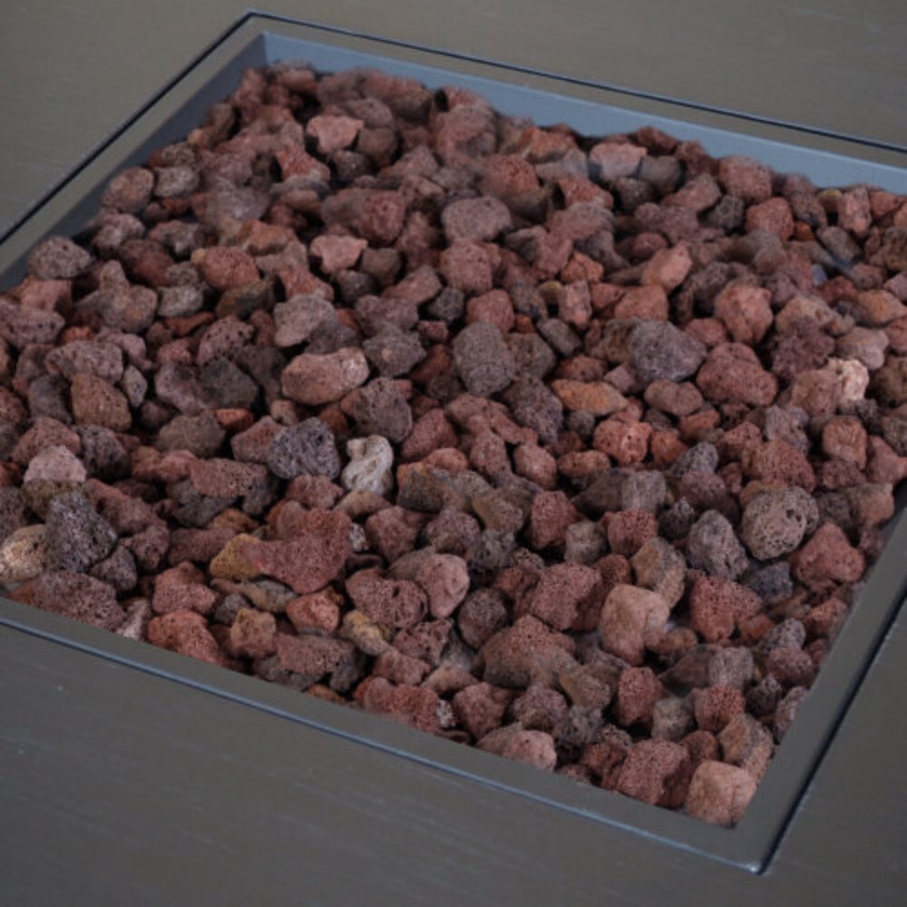 Poly furniture 62837.00DGRY-50K Outdoor-Gas-Firepits - View #12