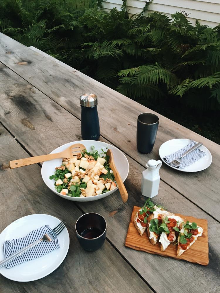 S'Well Travel Salad Bowl